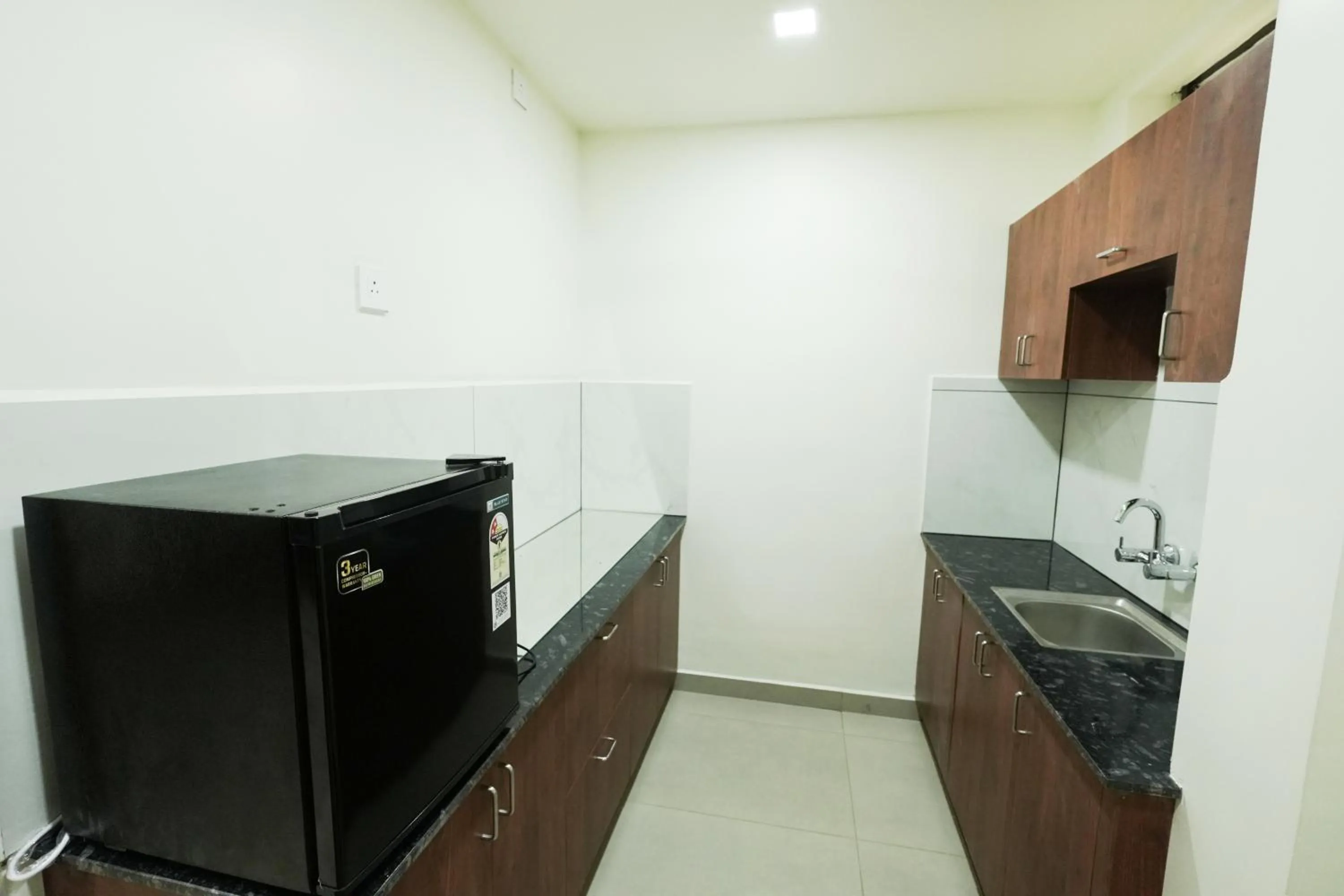 Kitchen or kitchenette in Royalton Residency