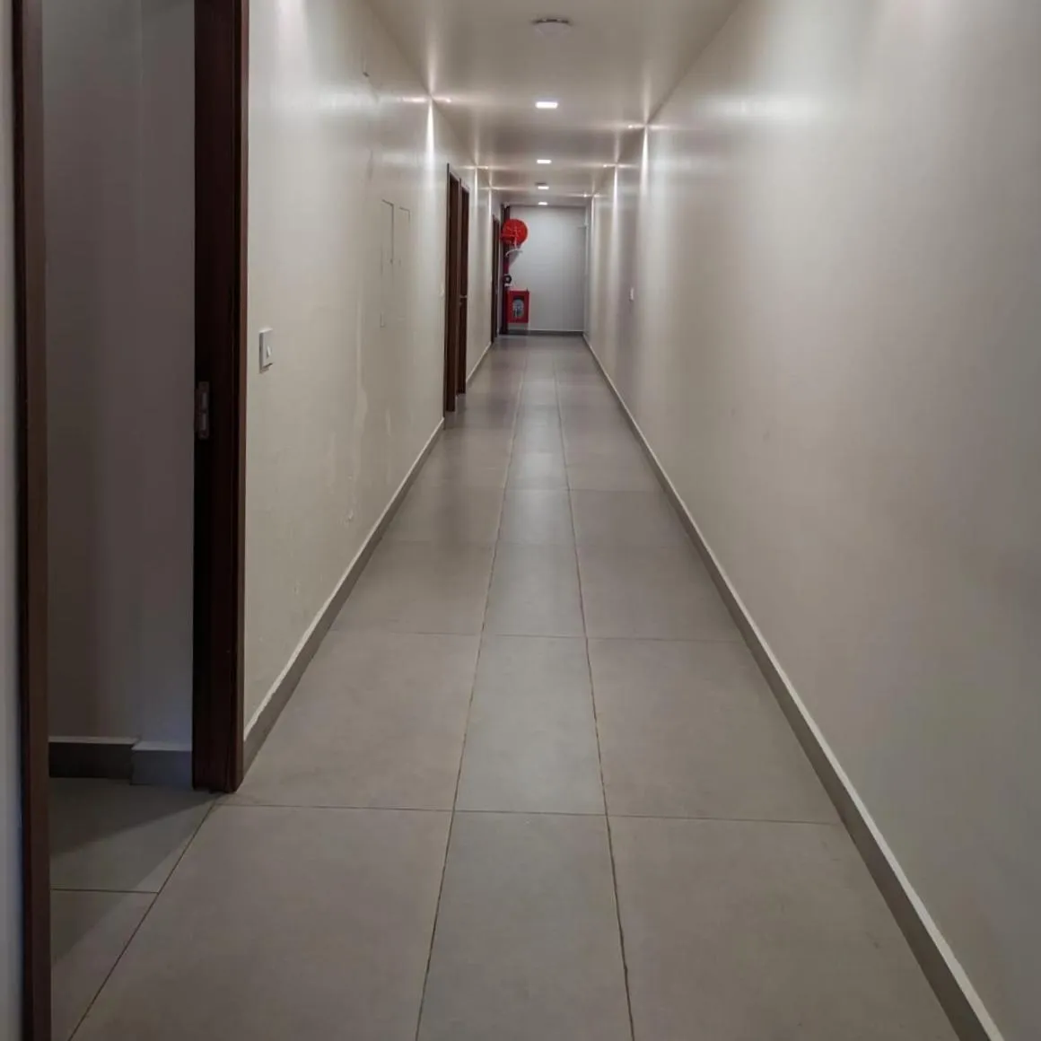 Property building in Royalton Residency