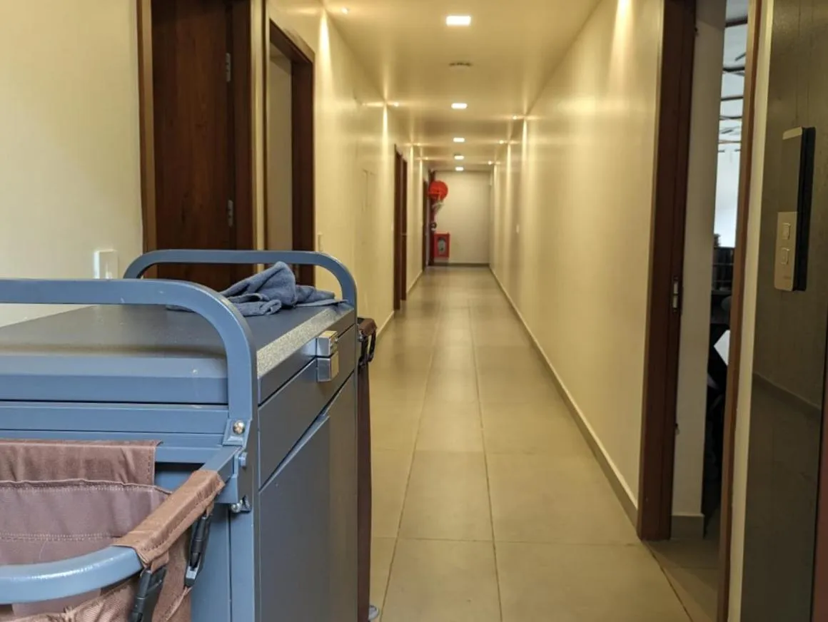 Property building in Royalton Residency