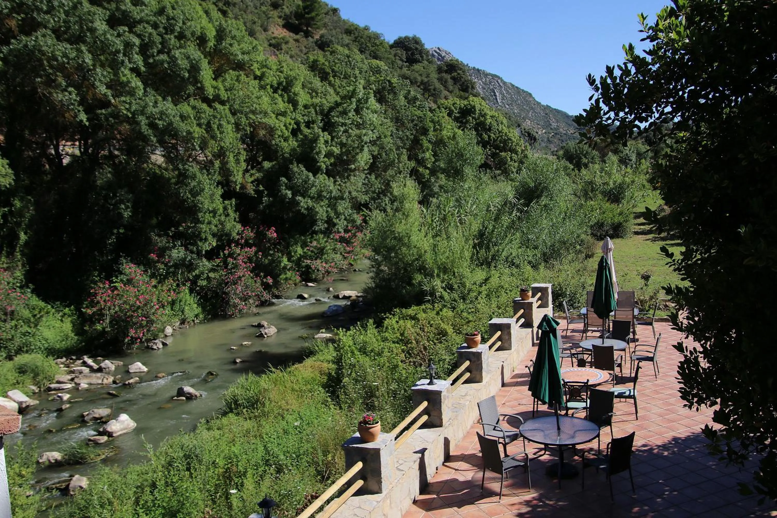 Balcony/Terrace in Molino Cuatro Paradas