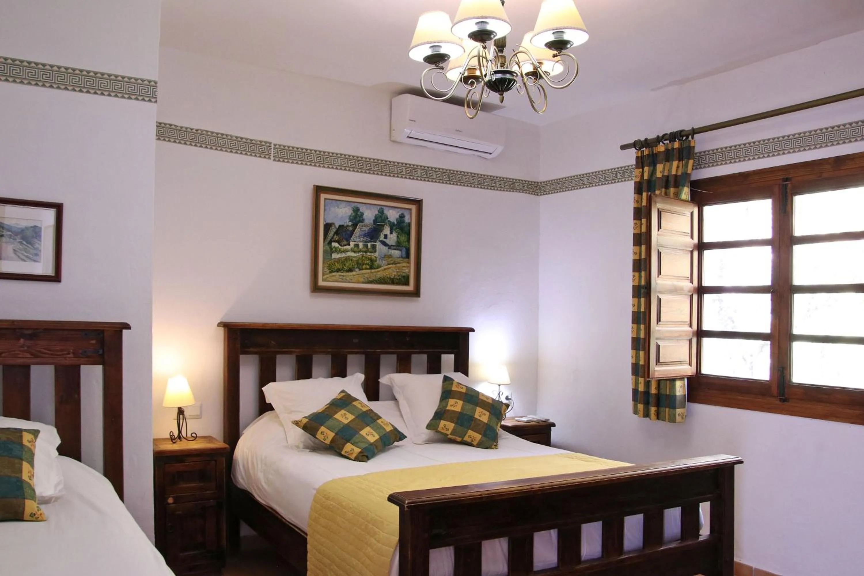 Bed in Molino Cuatro Paradas