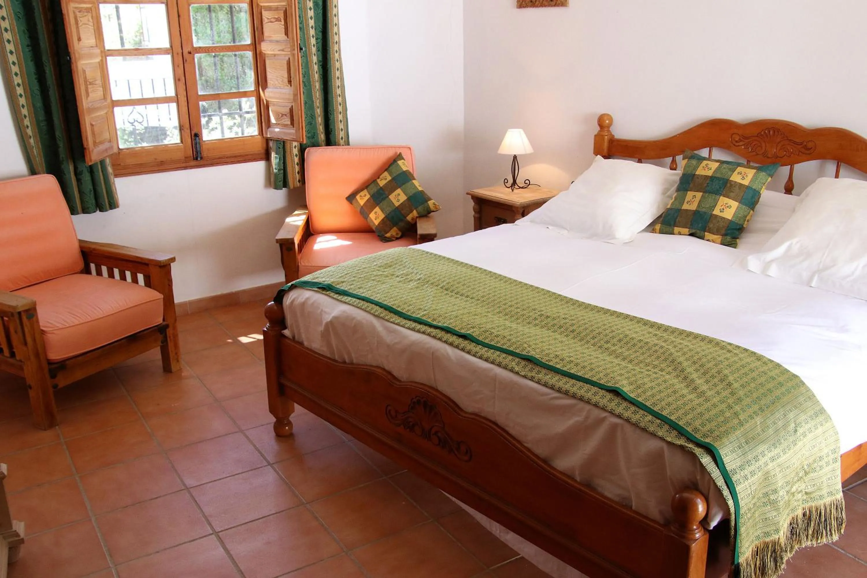 Bed in Molino Cuatro Paradas