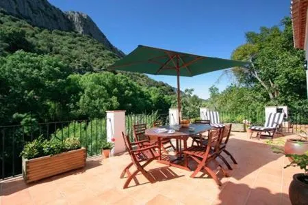 Patio in Molino Cuatro Paradas