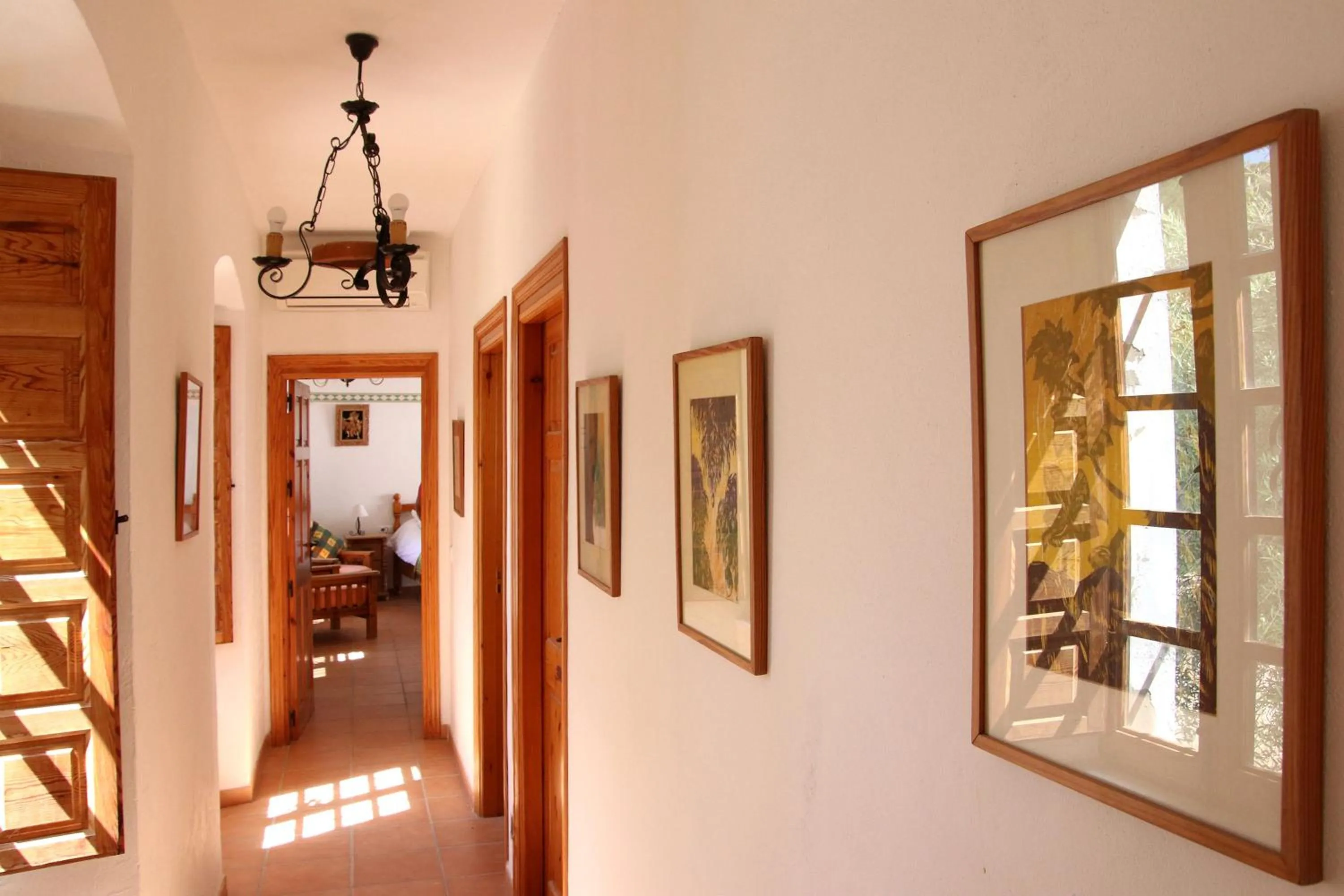 Facade/entrance in Molino Cuatro Paradas