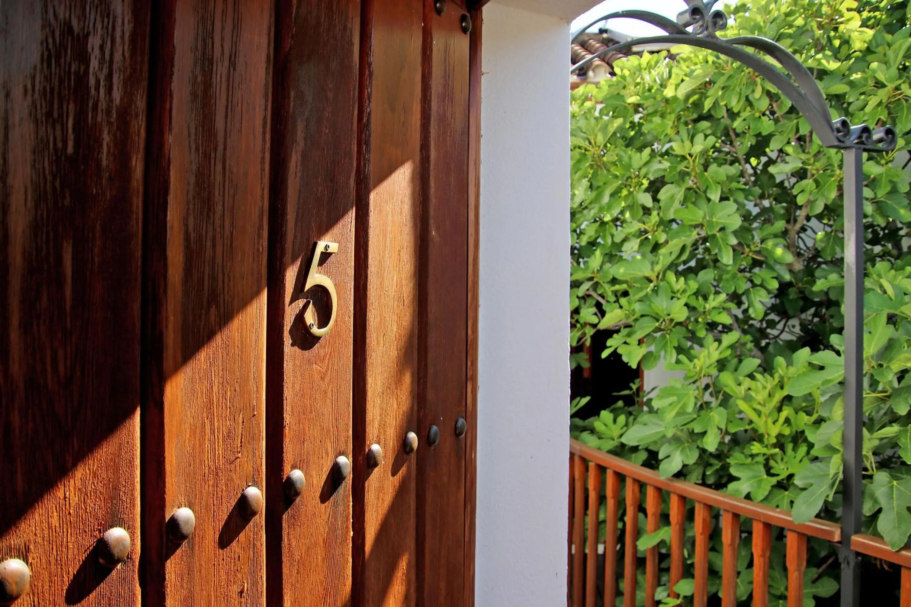 Balcony/Terrace in Molino Cuatro Paradas