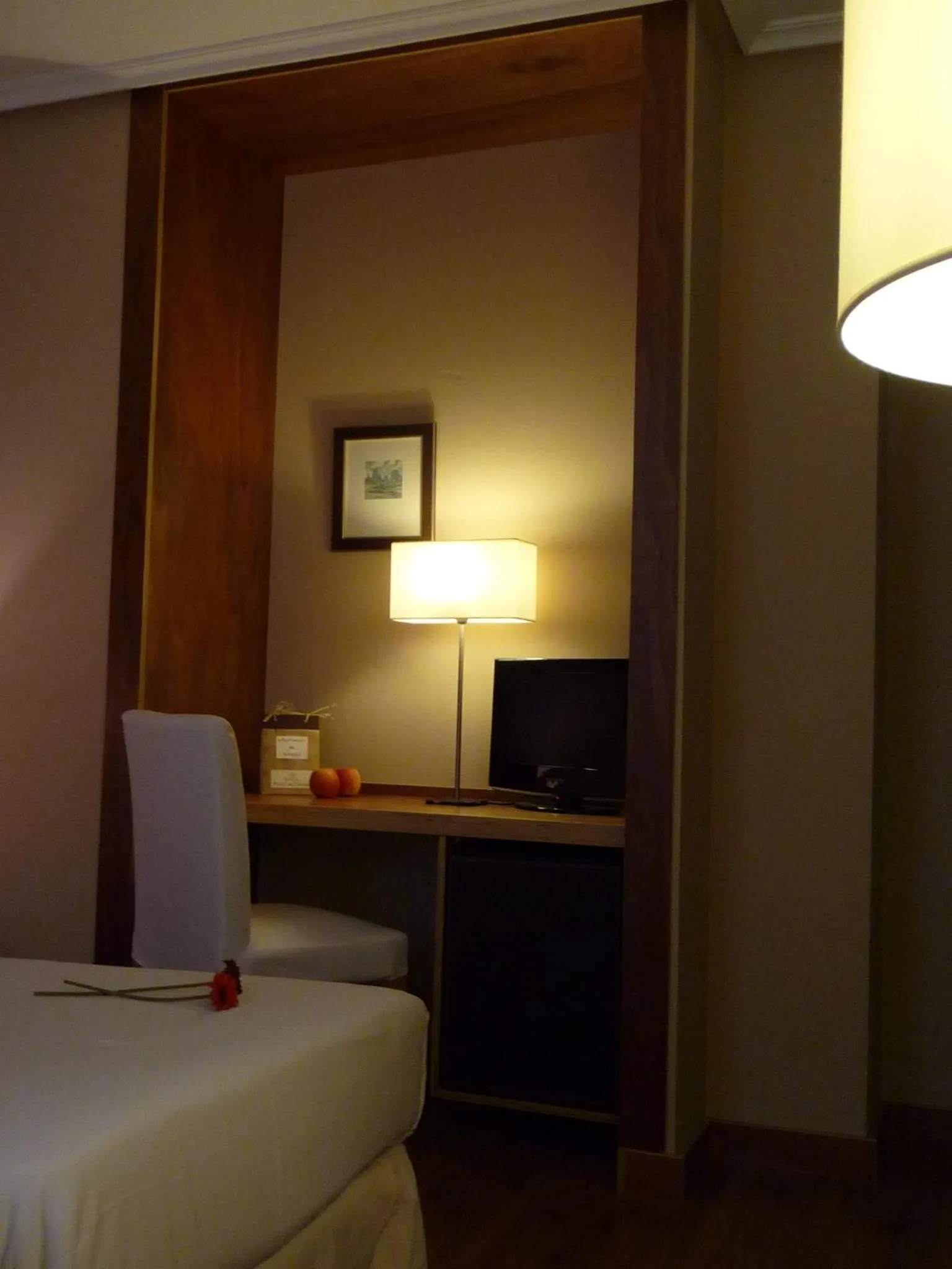 Photo of the whole room, Bed in Hotel Picos de Europa