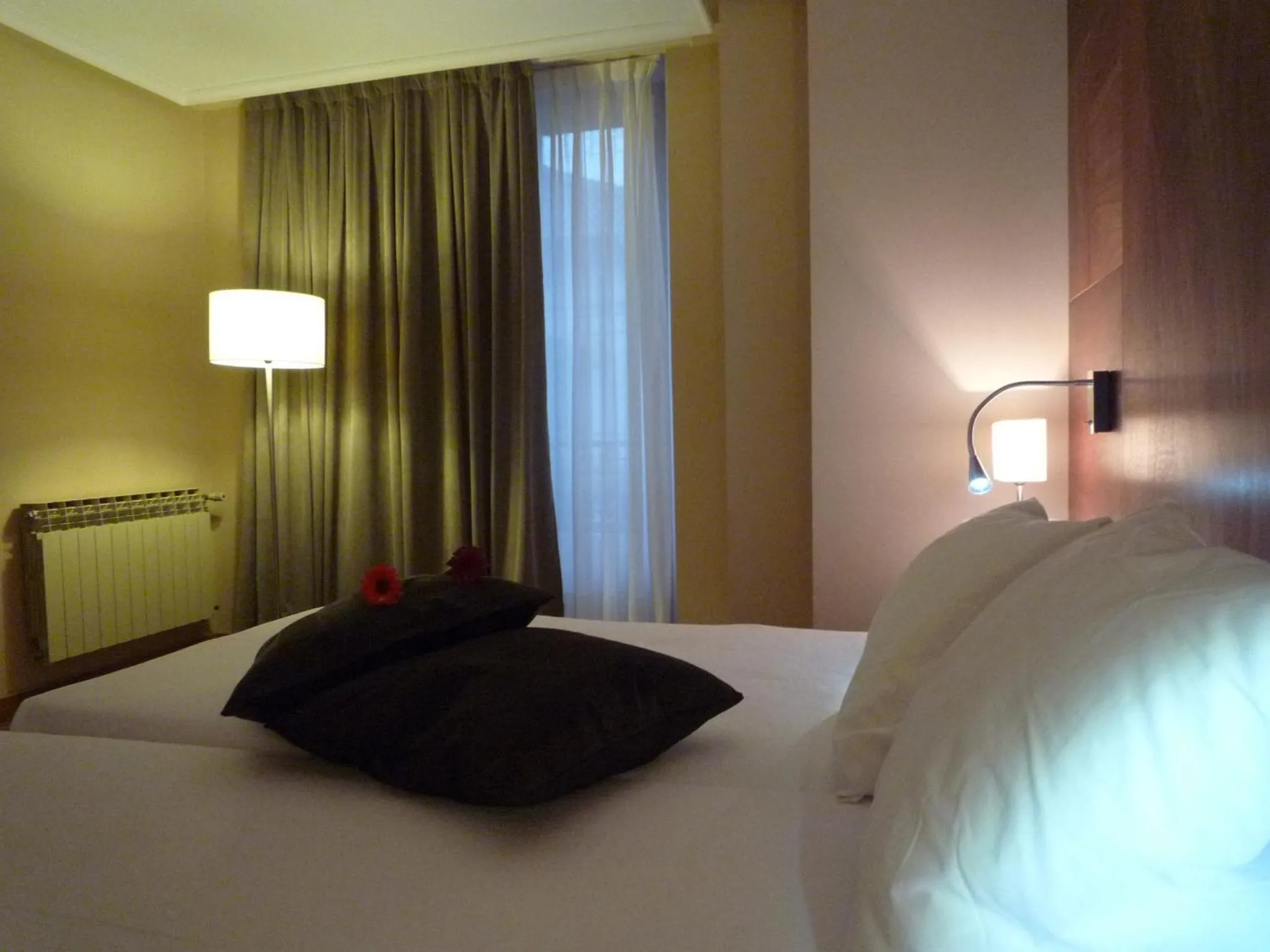 Photo of the whole room, Bed in Hotel Picos de Europa