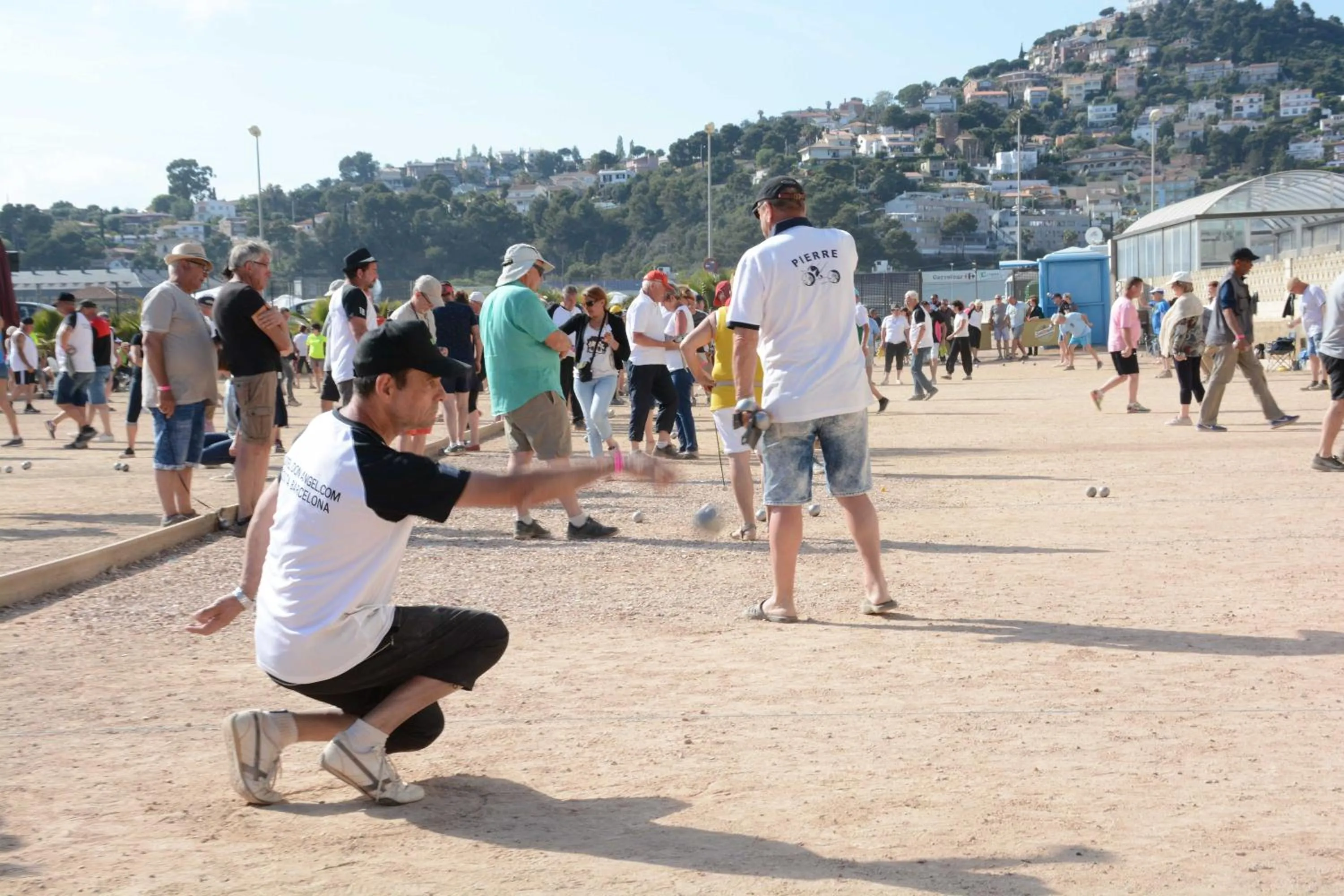 Area and facilities in Don Angel & SPA & Padel- Adults Recommended