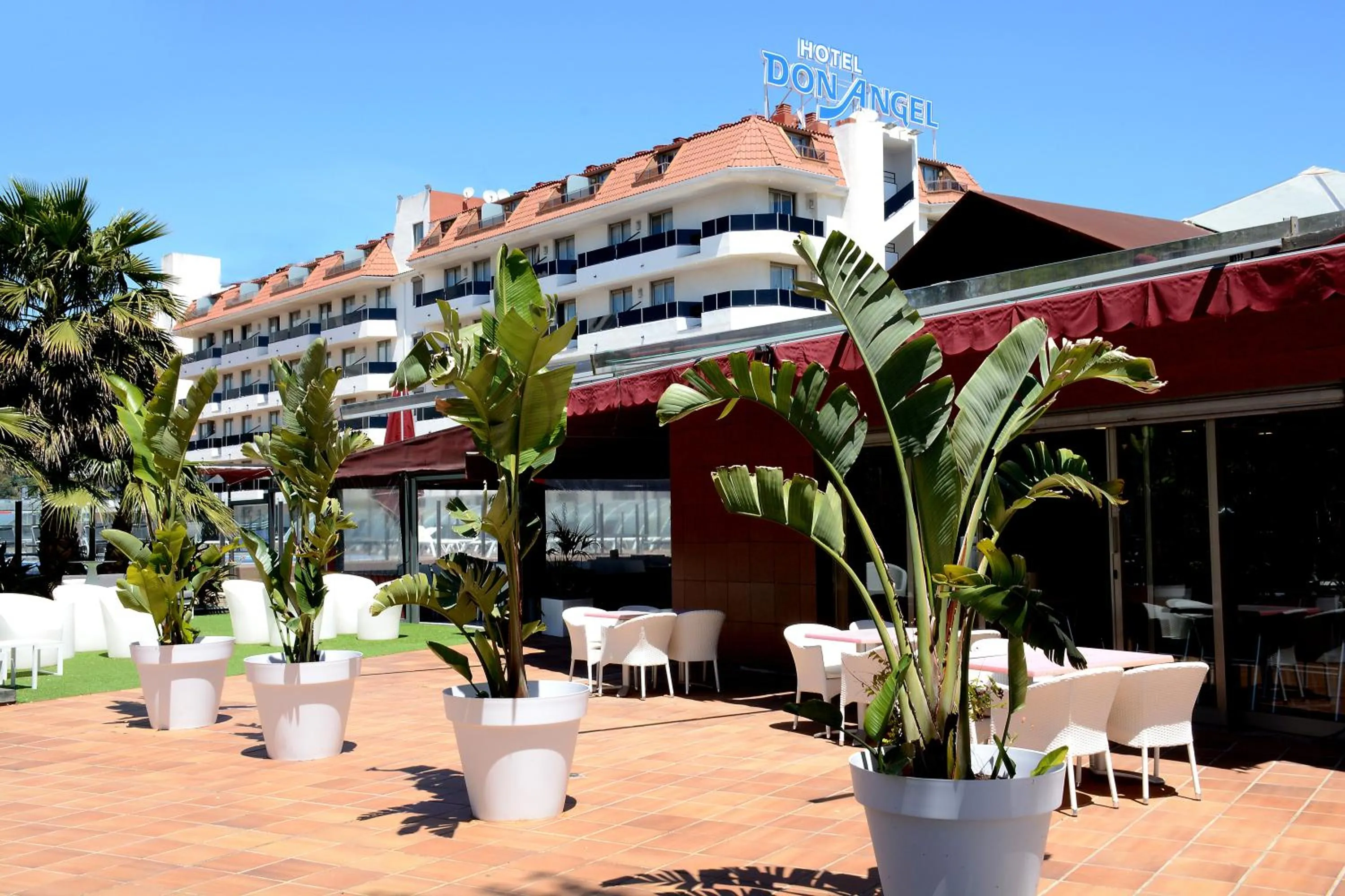 Don Angel & SPA & Padel- Adults Recommended