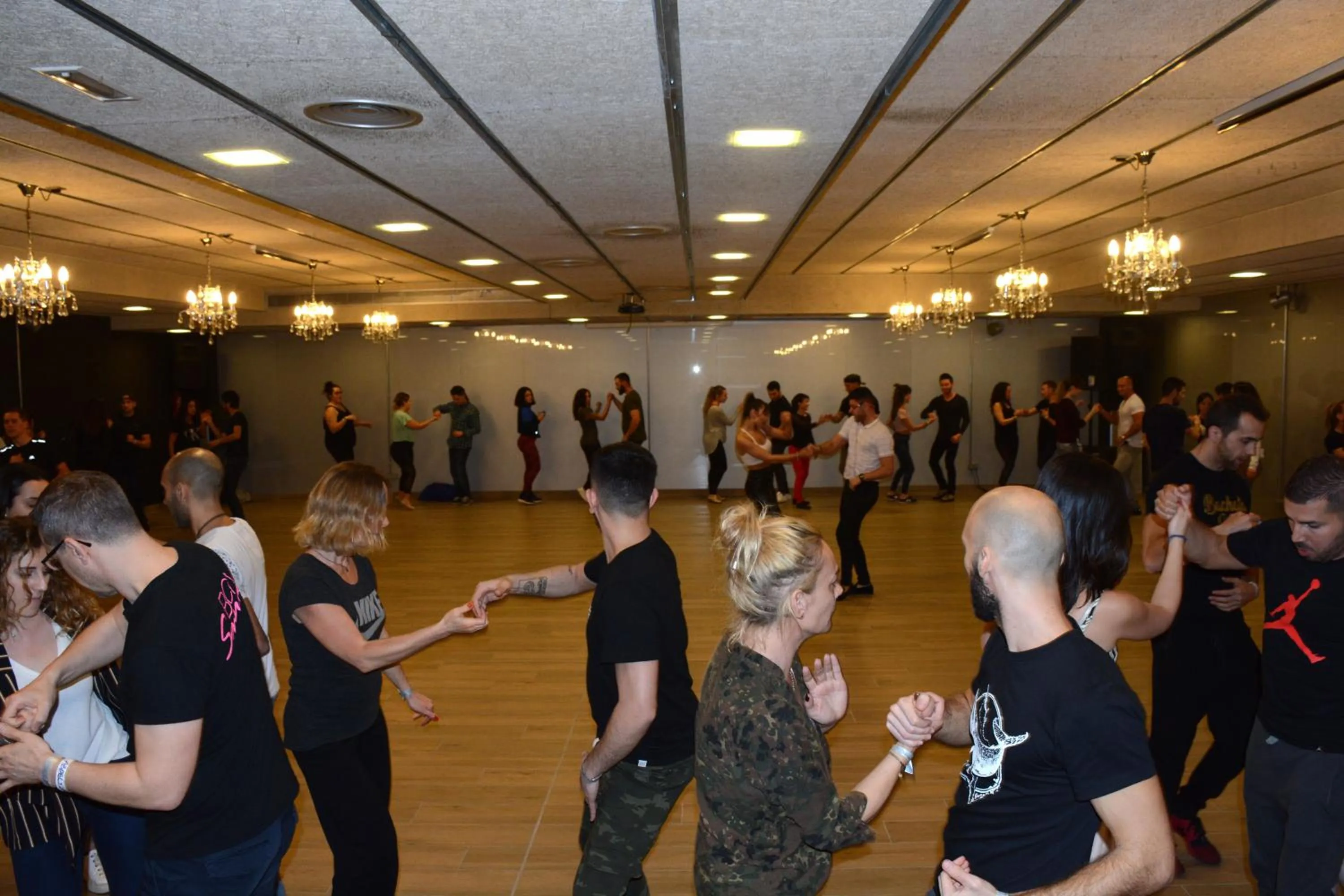 Banquet/Function facilities in Don Angel & SPA & Padel- Adults Recommended