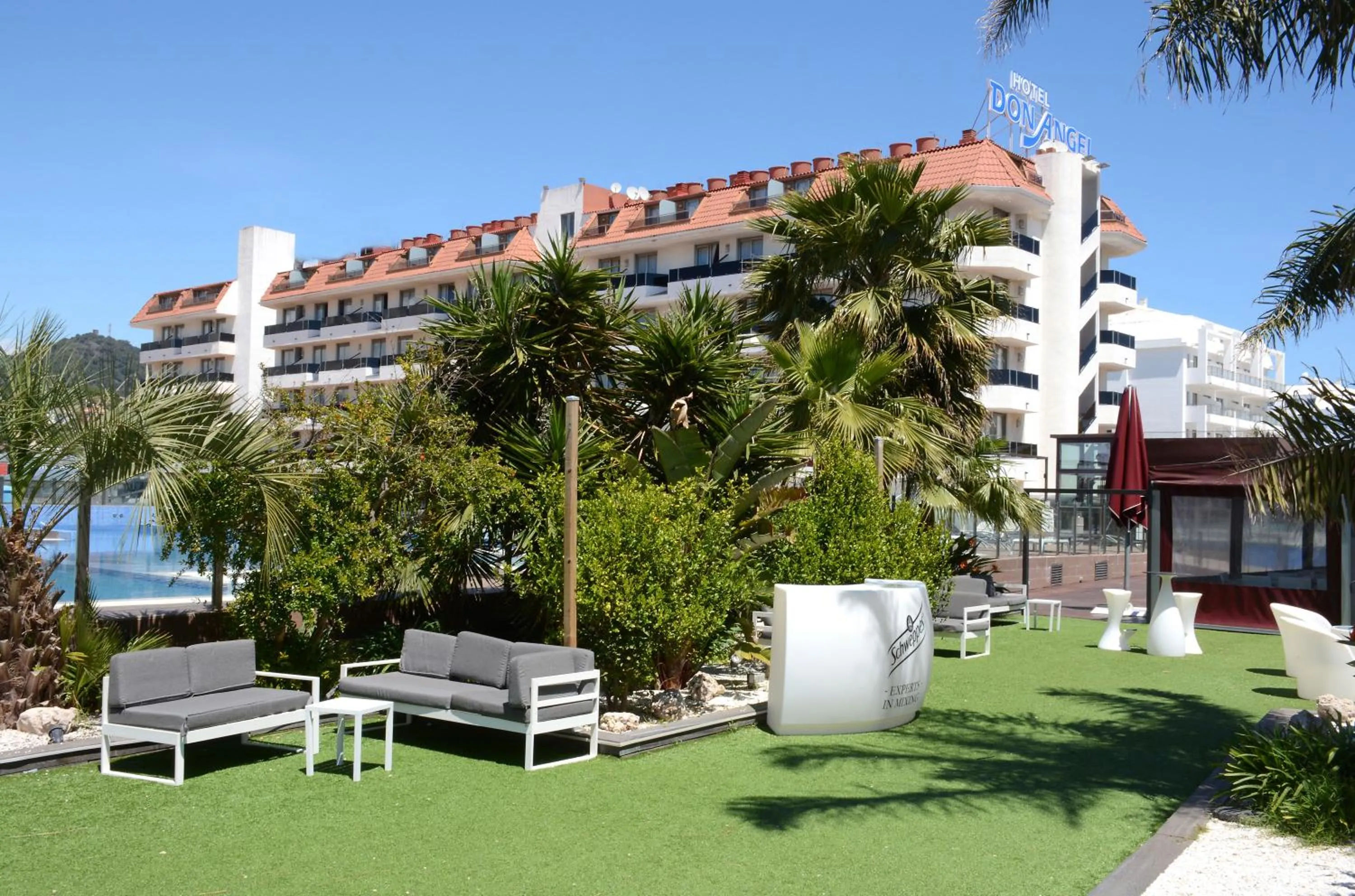 Don Angel & SPA & Padel- Adults Recommended