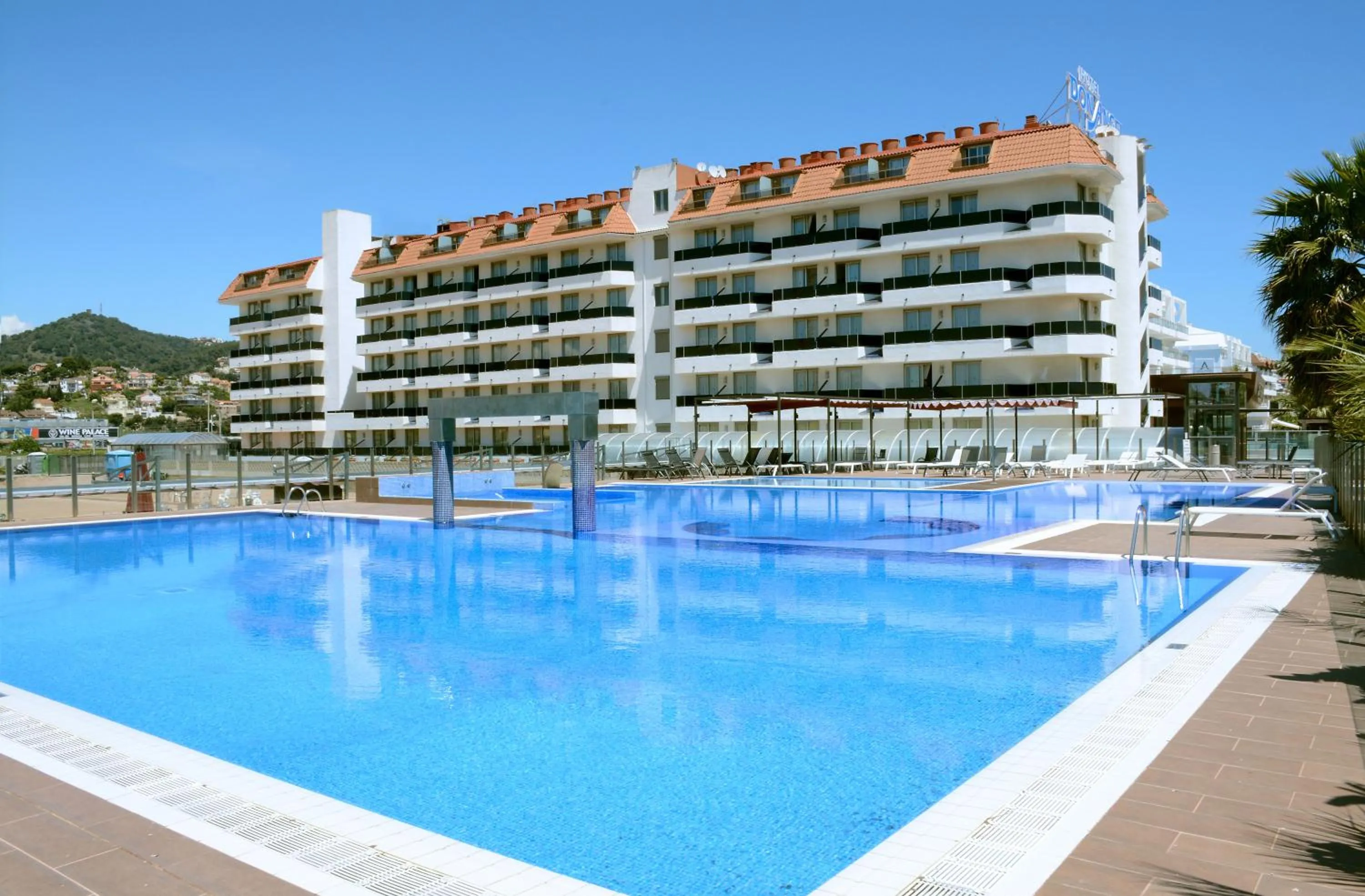 Don Angel & SPA & Padel- Adults Recommended