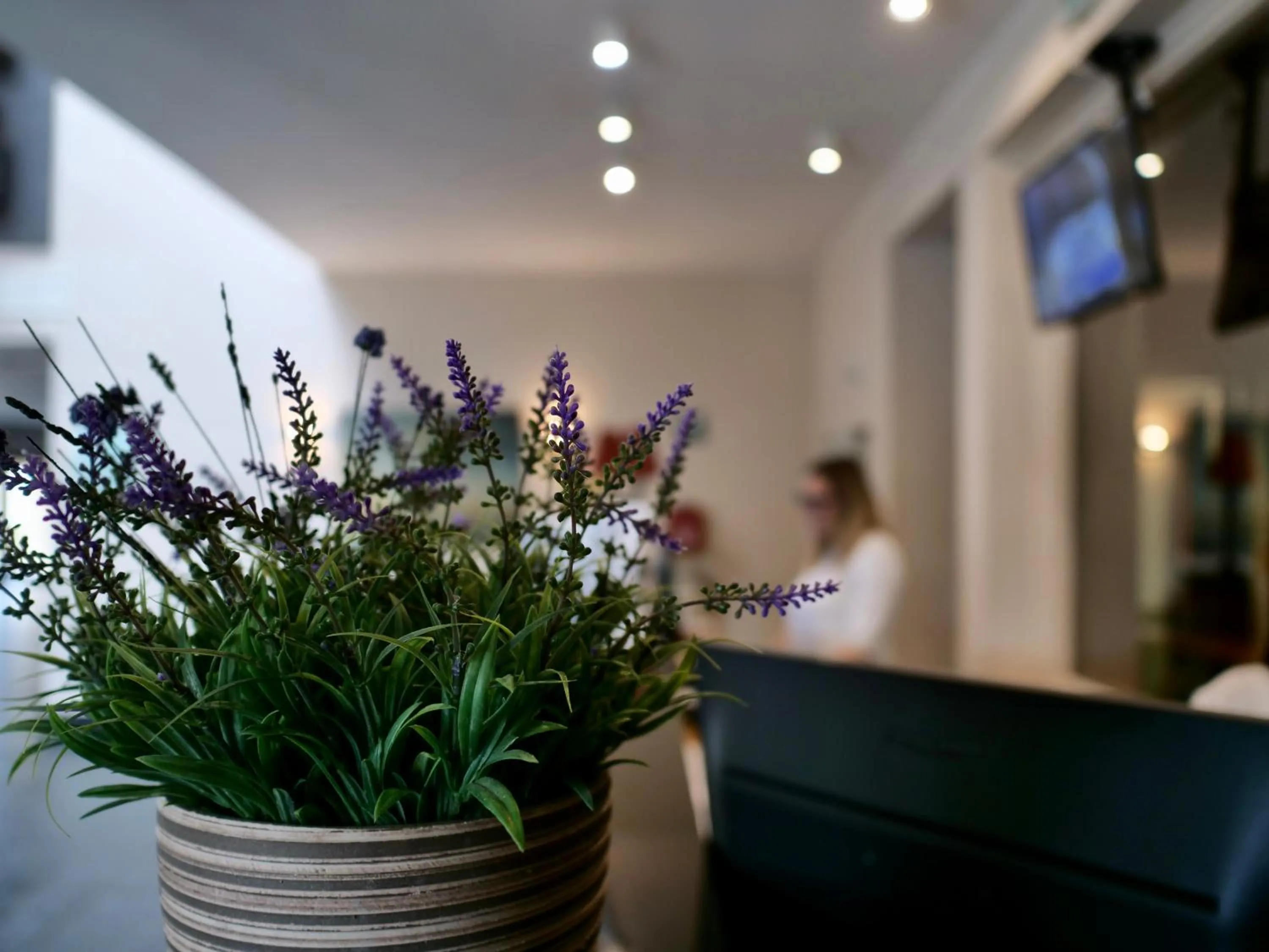 Lobby or reception in Falconara Greenblu Resort