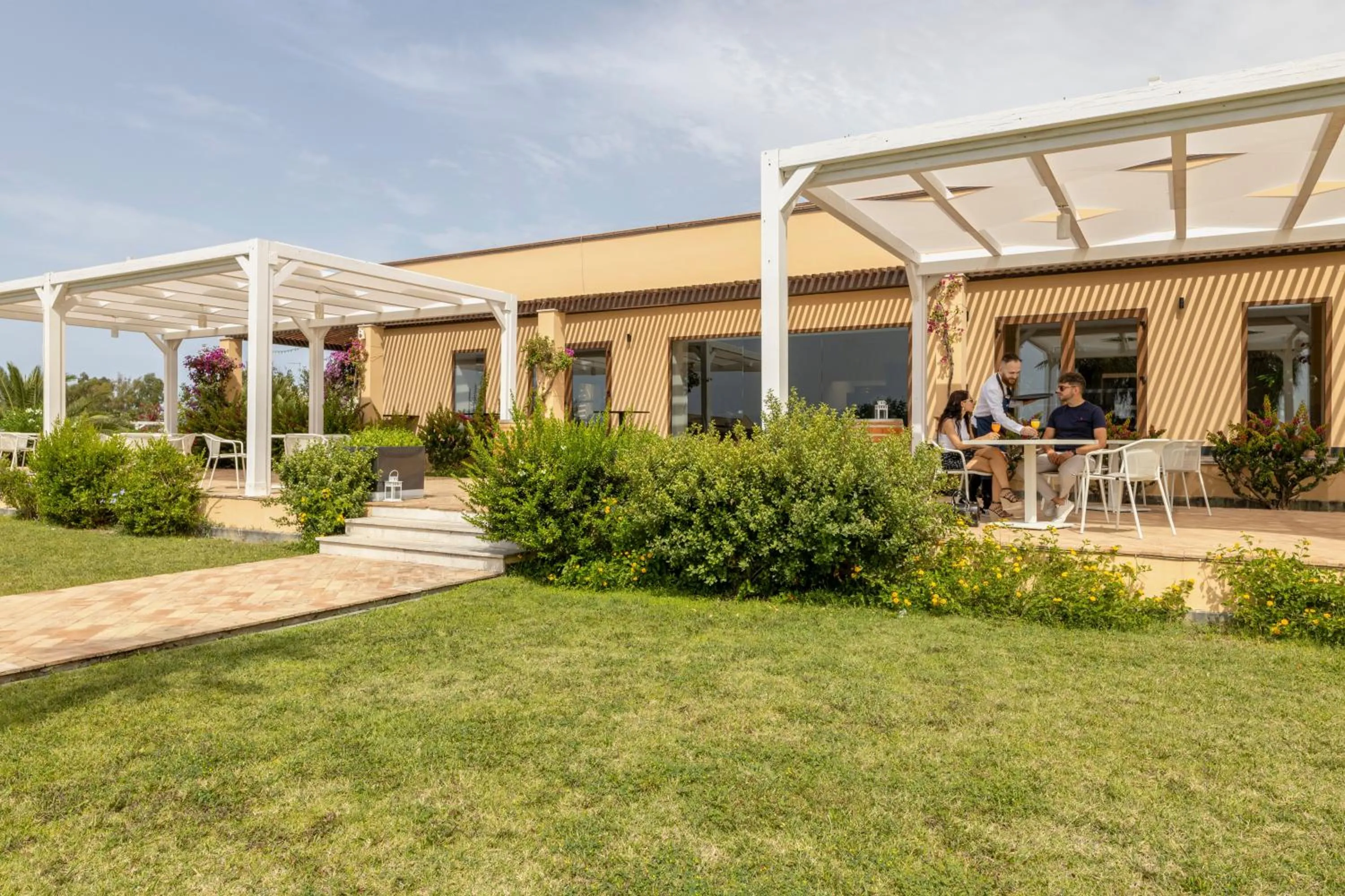 Garden in Falconara Greenblu Resort