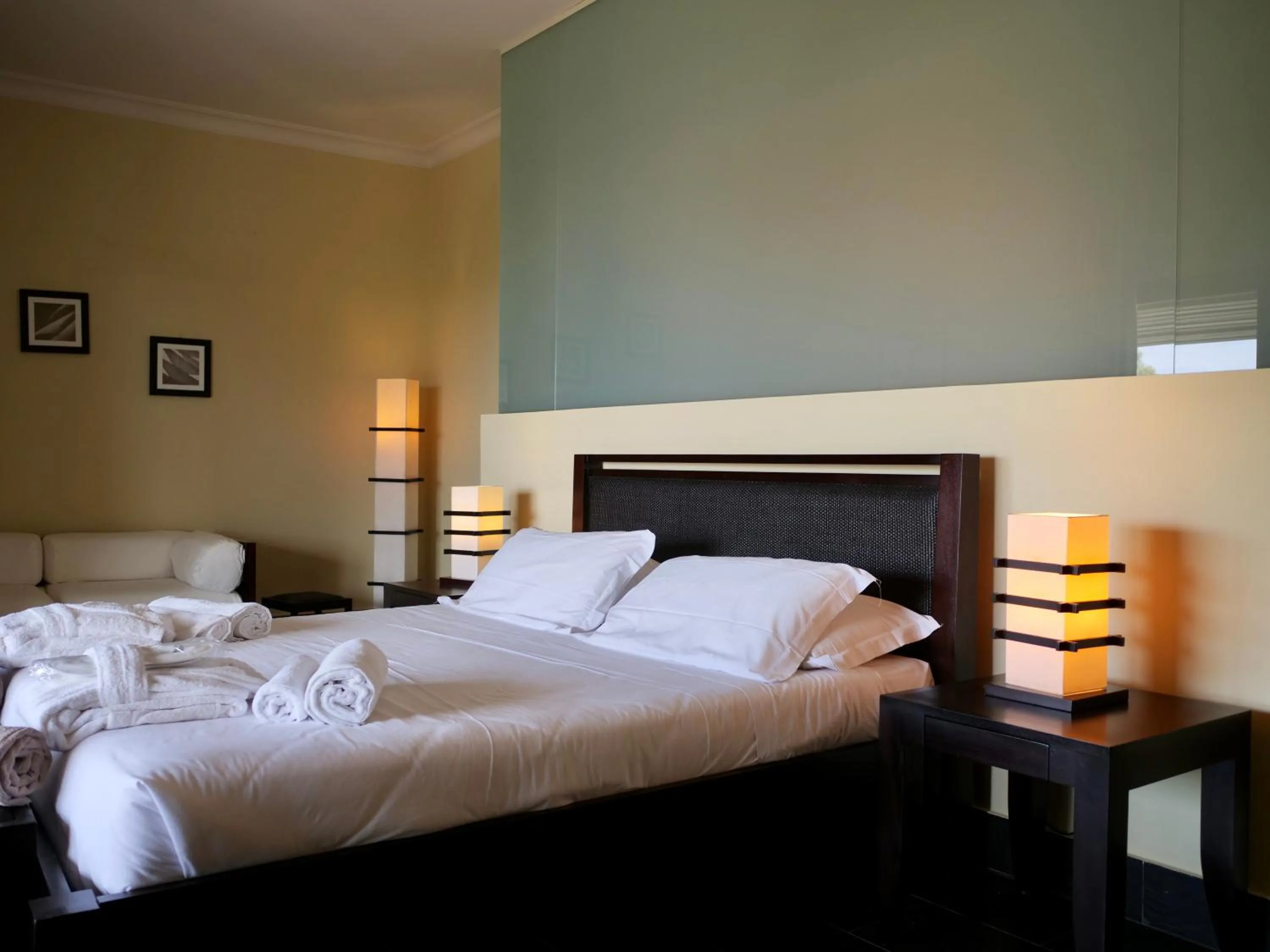 Bed in Falconara Greenblu Resort