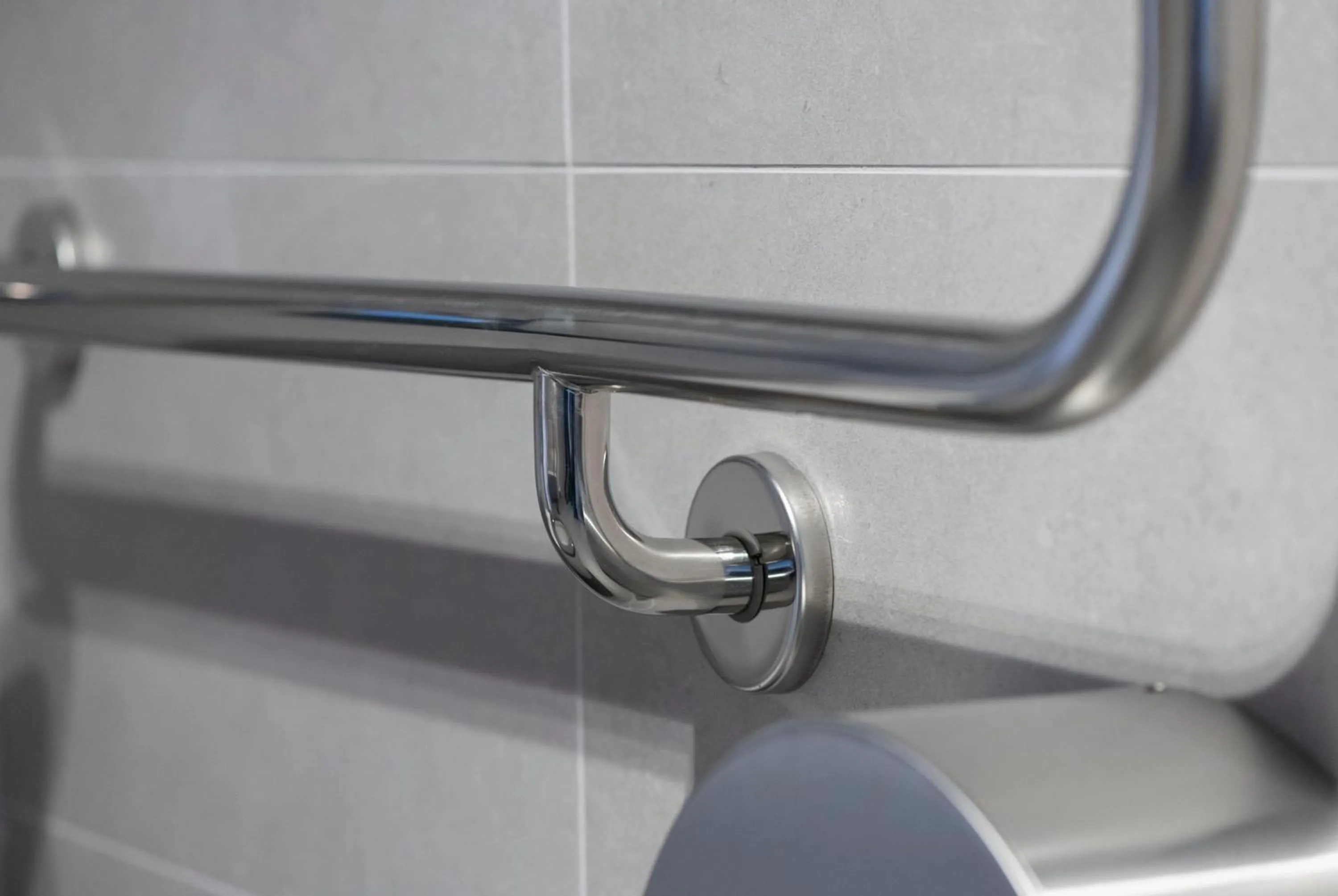 Bathroom in TRYP Adelaide by Wyndham