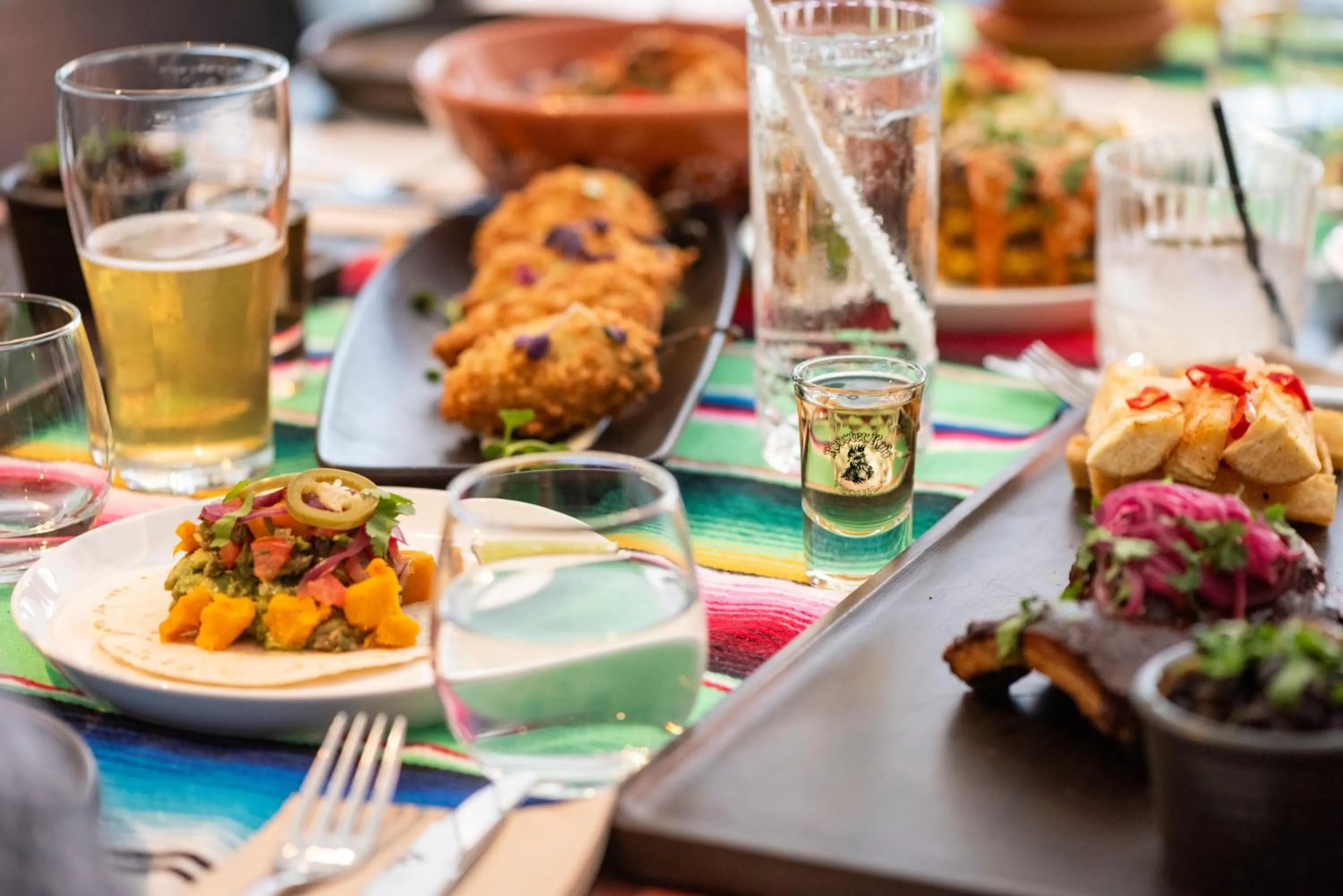 Restaurant/places to eat in TRYP Adelaide by Wyndham