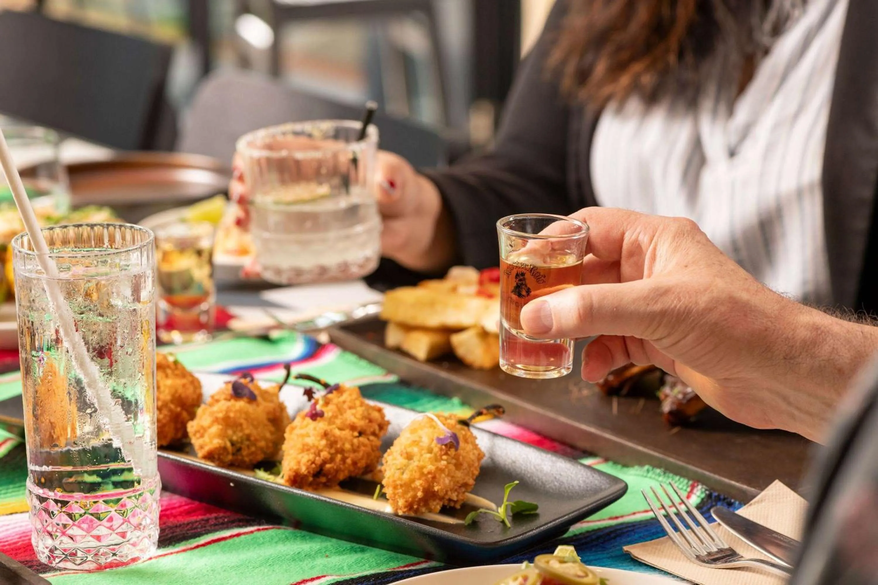 Restaurant/places to eat in TRYP Adelaide by Wyndham