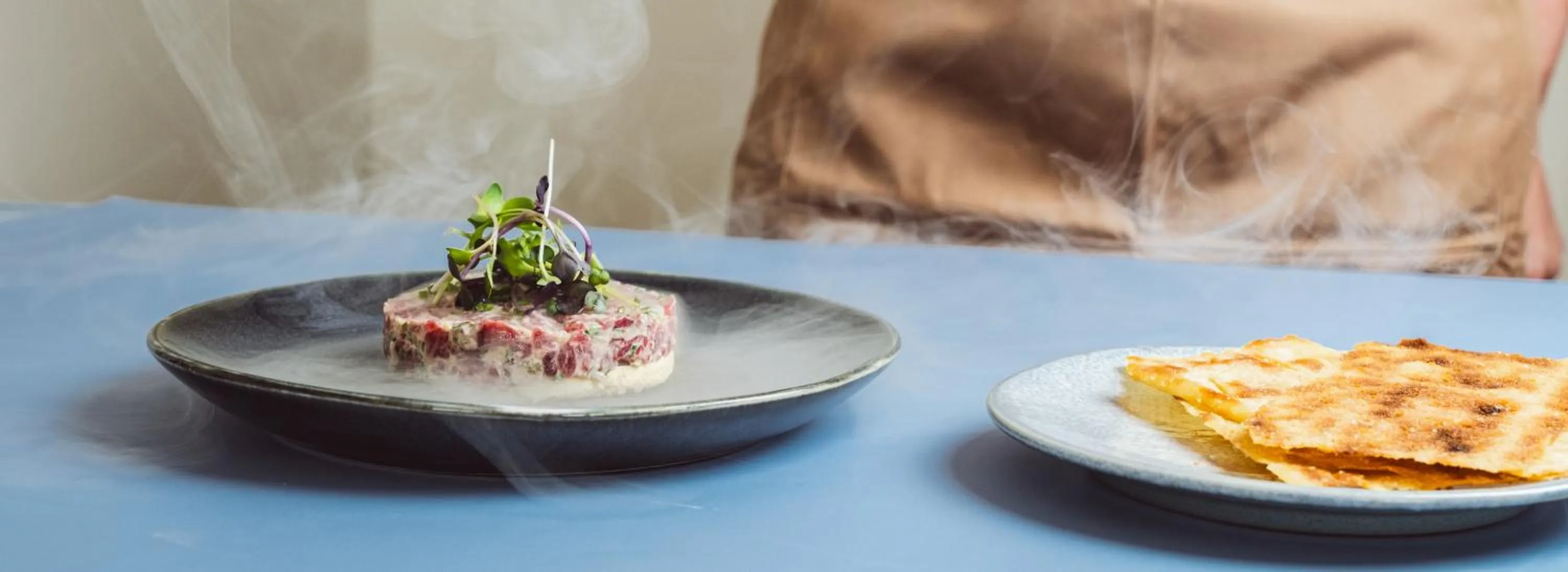 Restaurant/places to eat in Hotel La Cala Finestrat