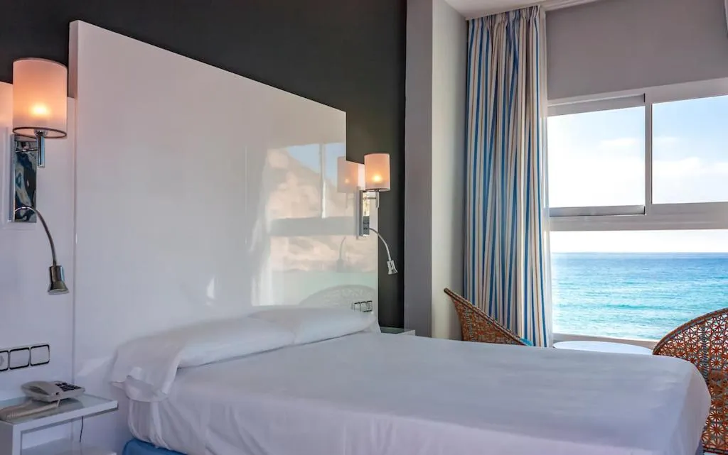 Bed in Hotel La Cala Finestrat