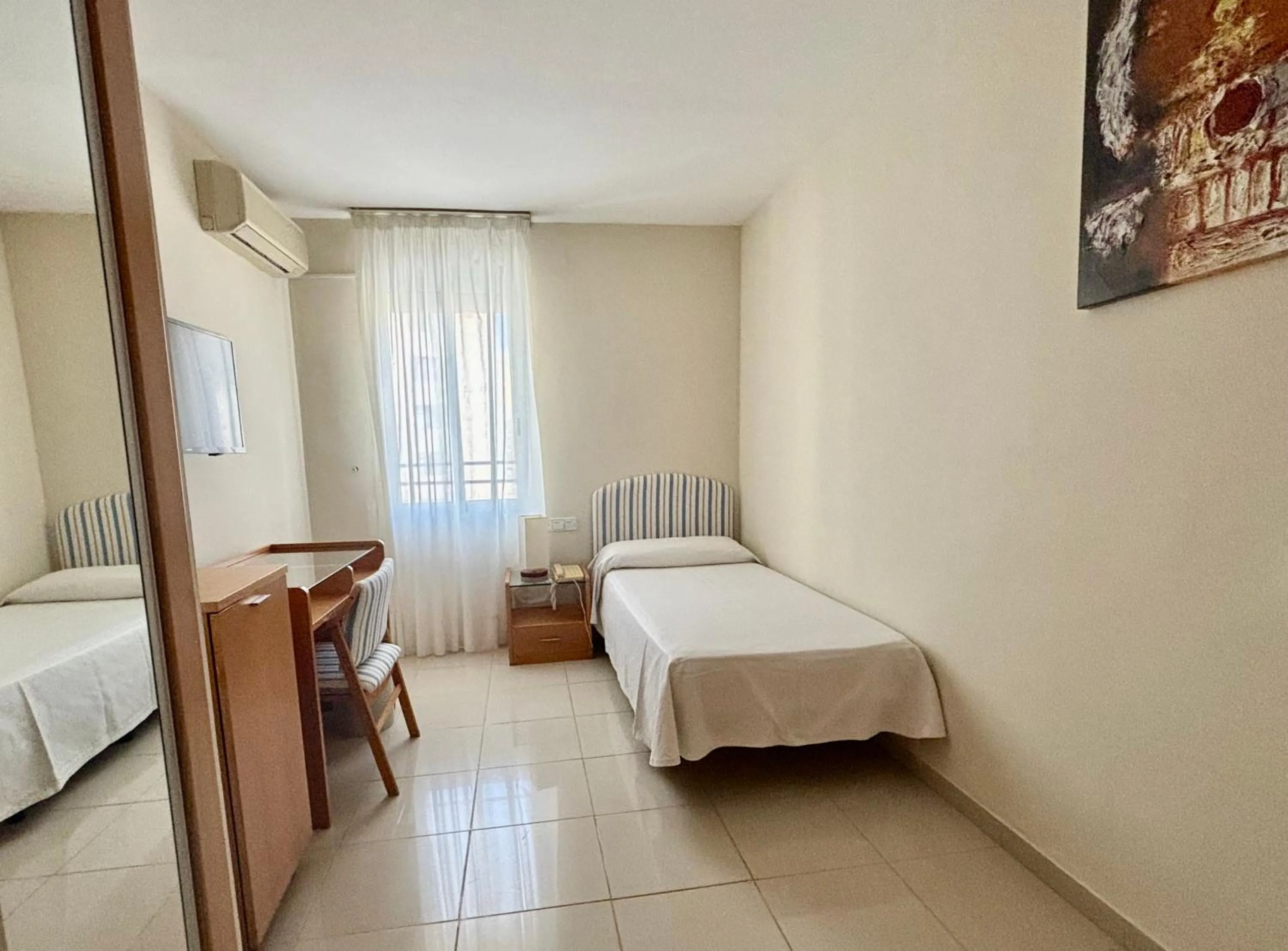 Bed in Hotel La Cala Finestrat