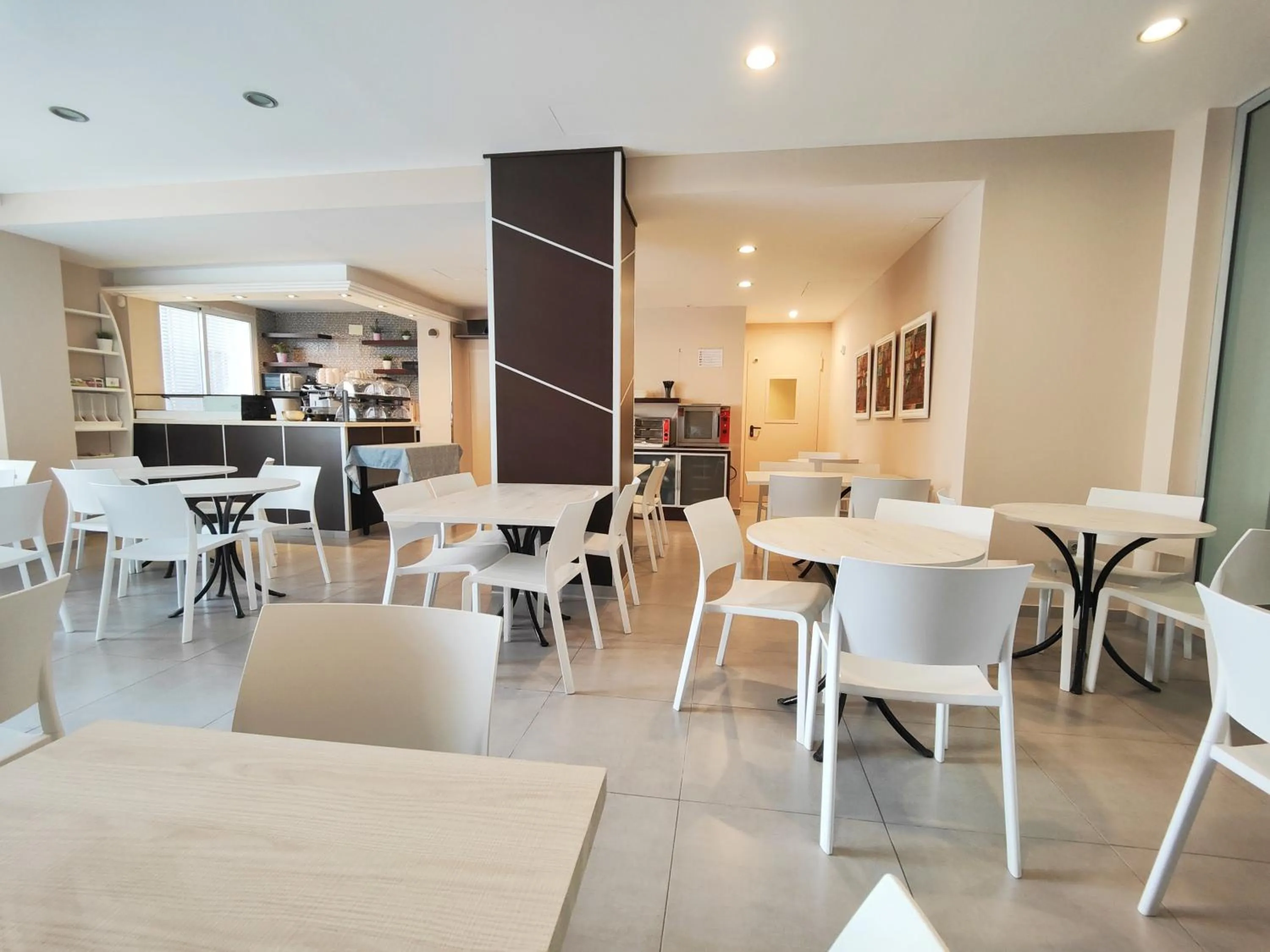 Breakfast in Hotel La Cala Finestrat