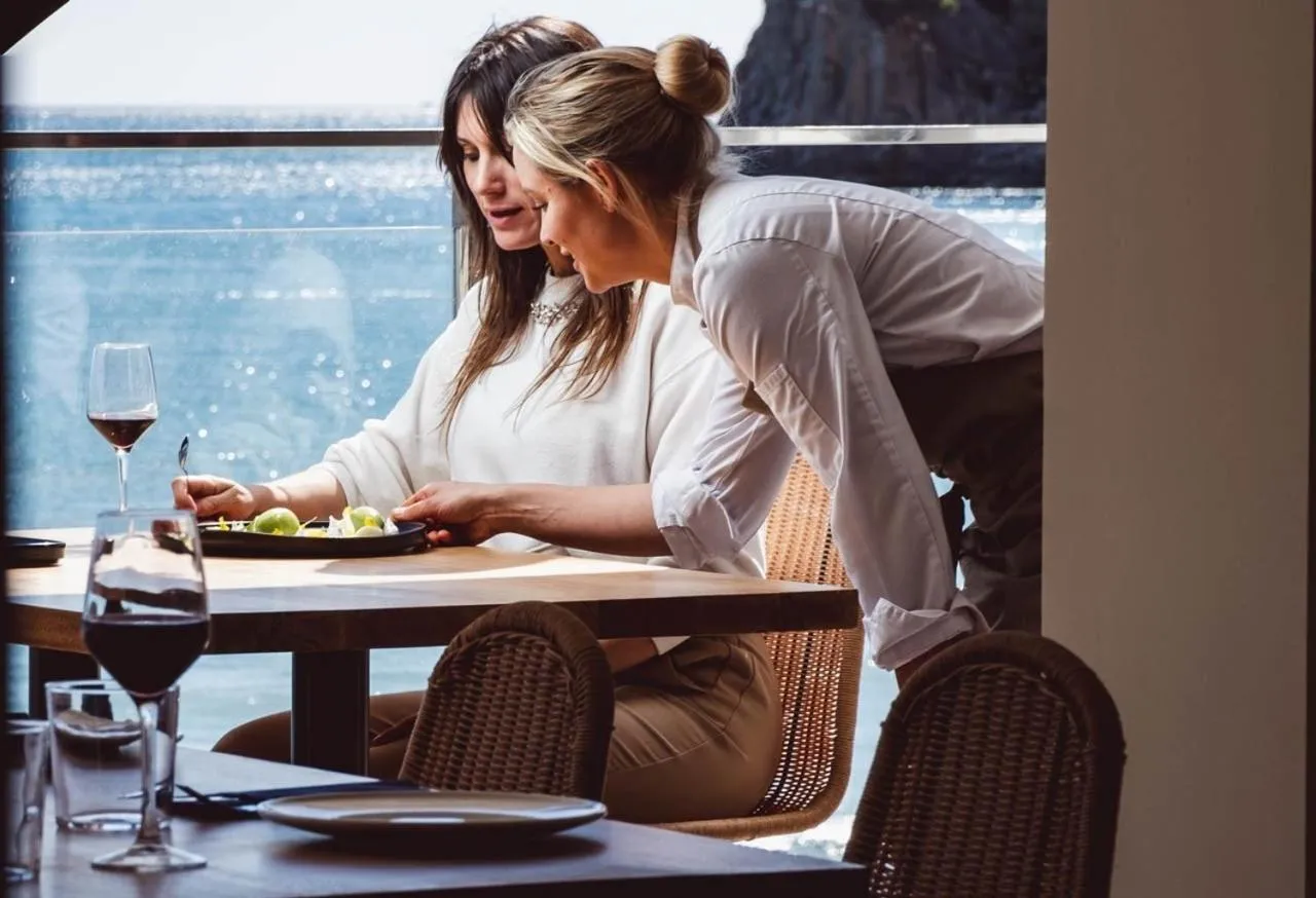 Restaurant/places to eat in Hotel La Cala Finestrat