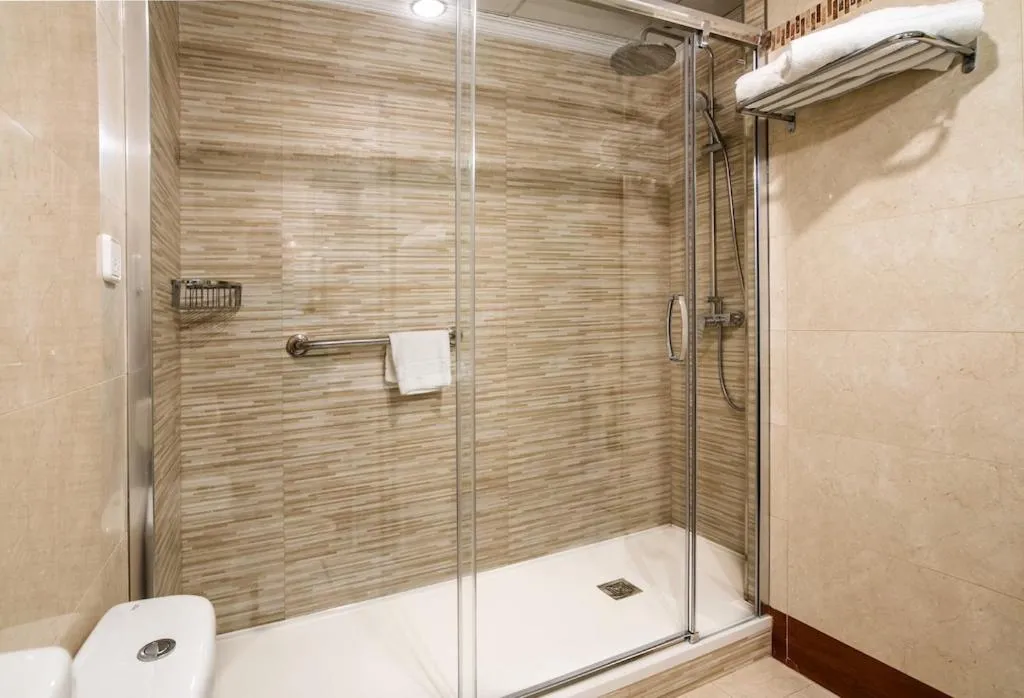 Bathroom in Hotel La Cala Finestrat