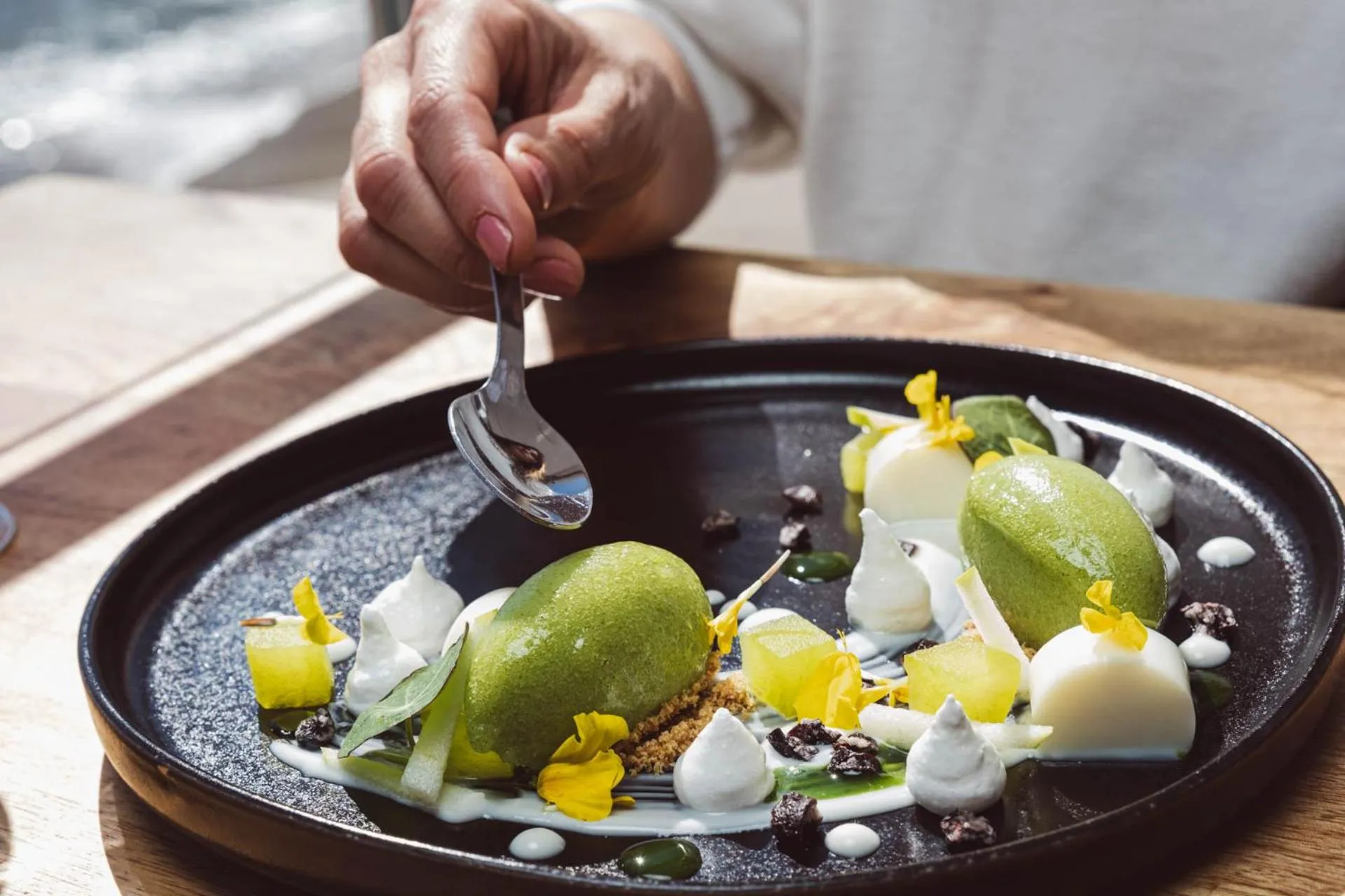 Restaurant/places to eat in Hotel La Cala Finestrat