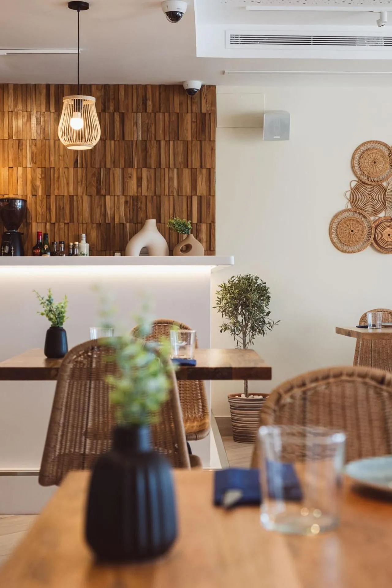 Restaurant/places to eat in Hotel La Cala Finestrat