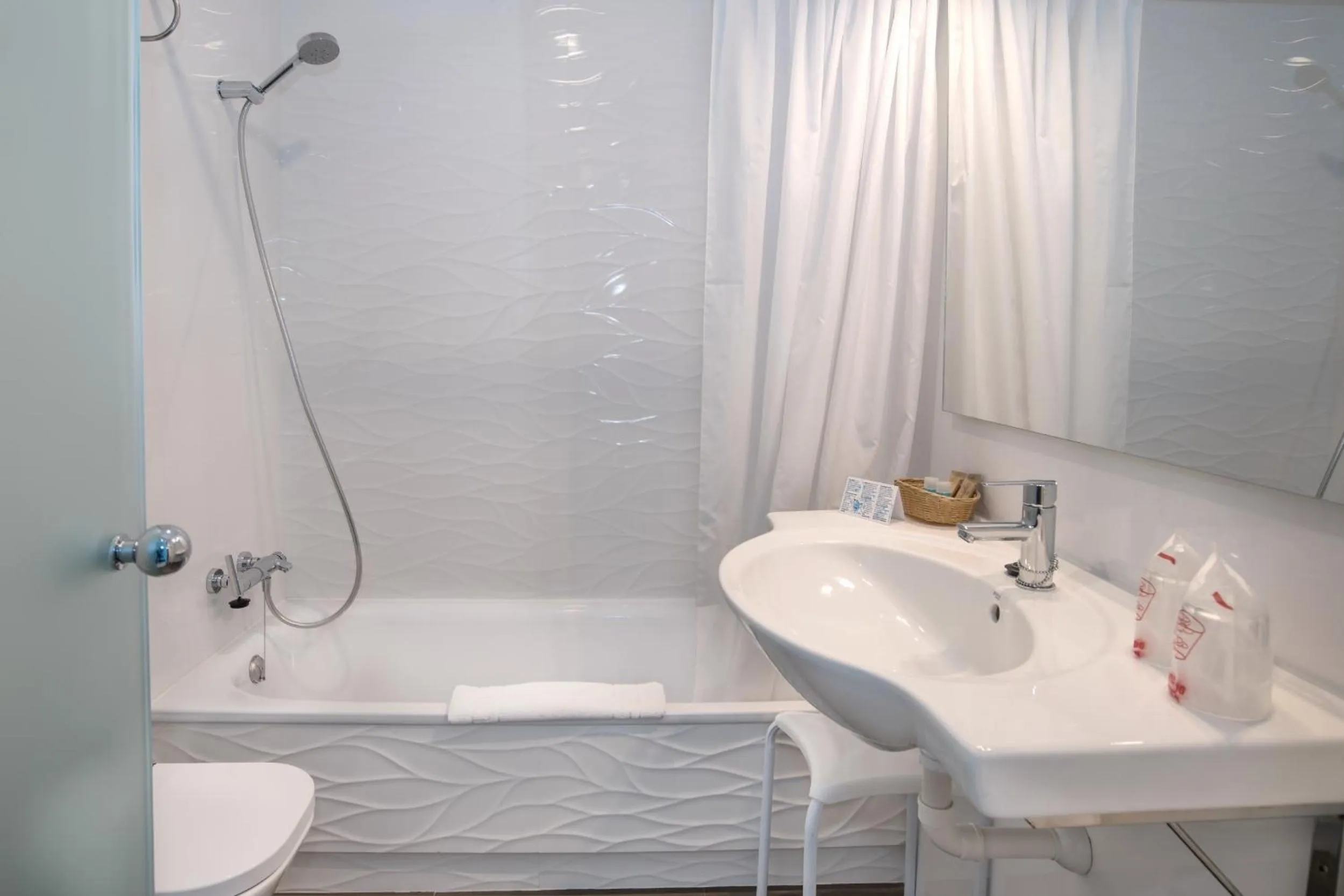 Bathroom in Hotel La Cala Finestrat