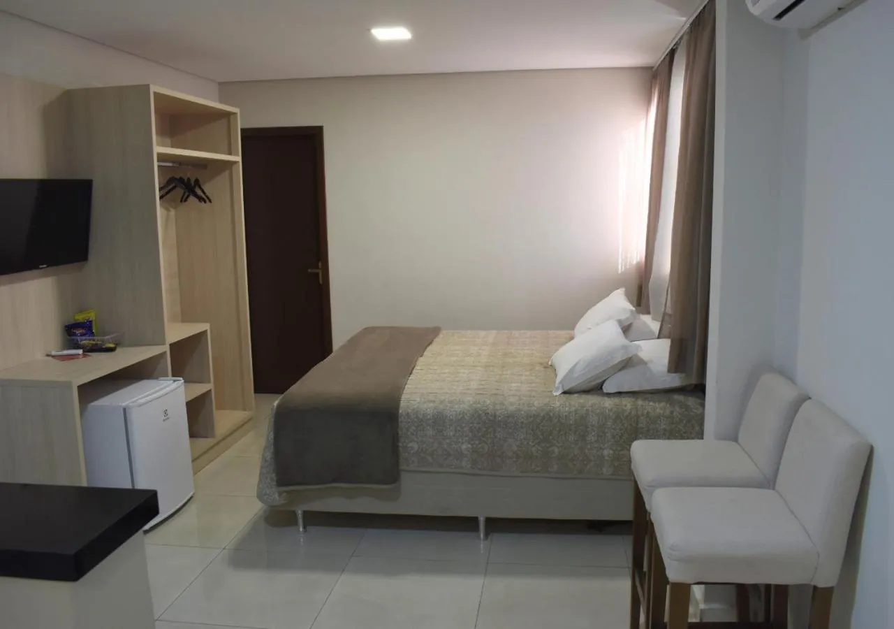 Bedroom, Bed in Edifício Shalfa