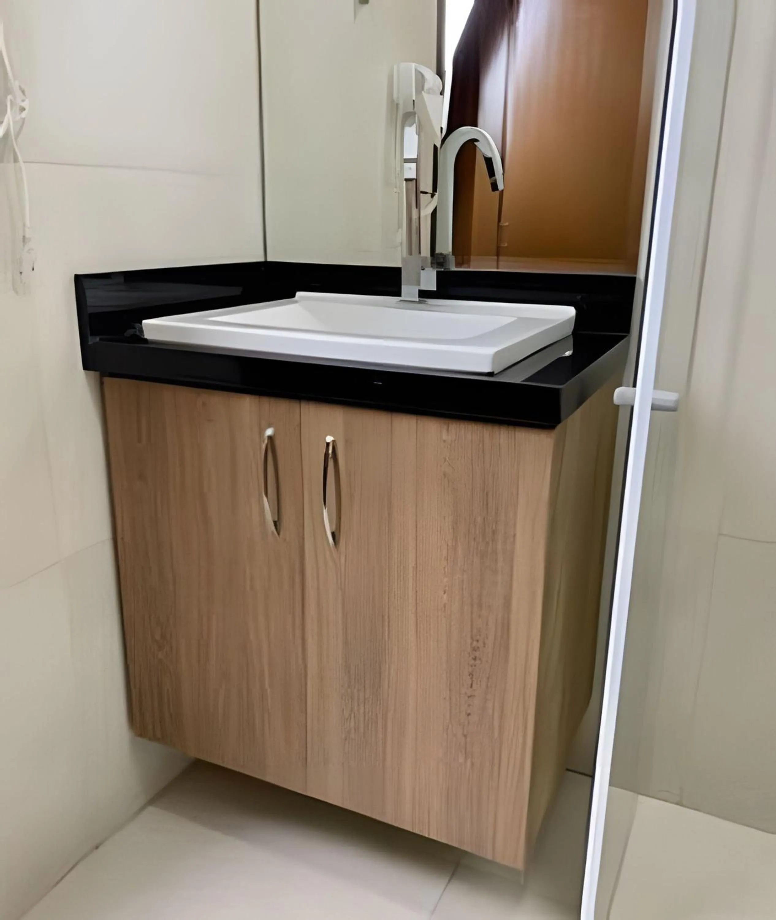 Toilet in Edifício Shalfa