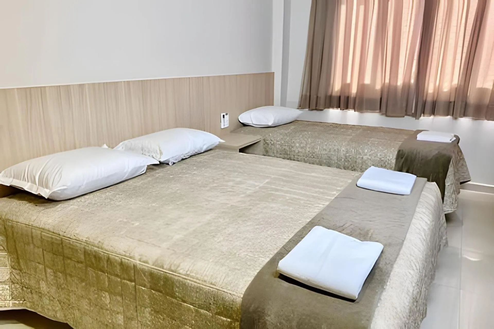 Bedroom, Bed in Edifício Shalfa