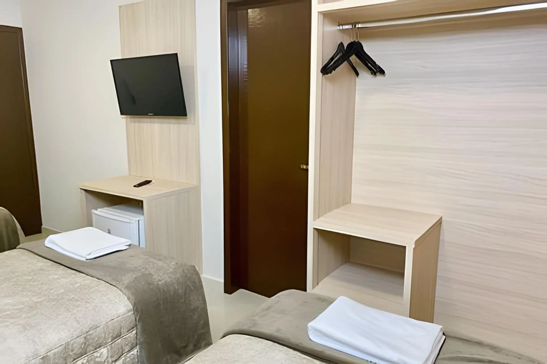 Bedroom in Edifício Shalfa