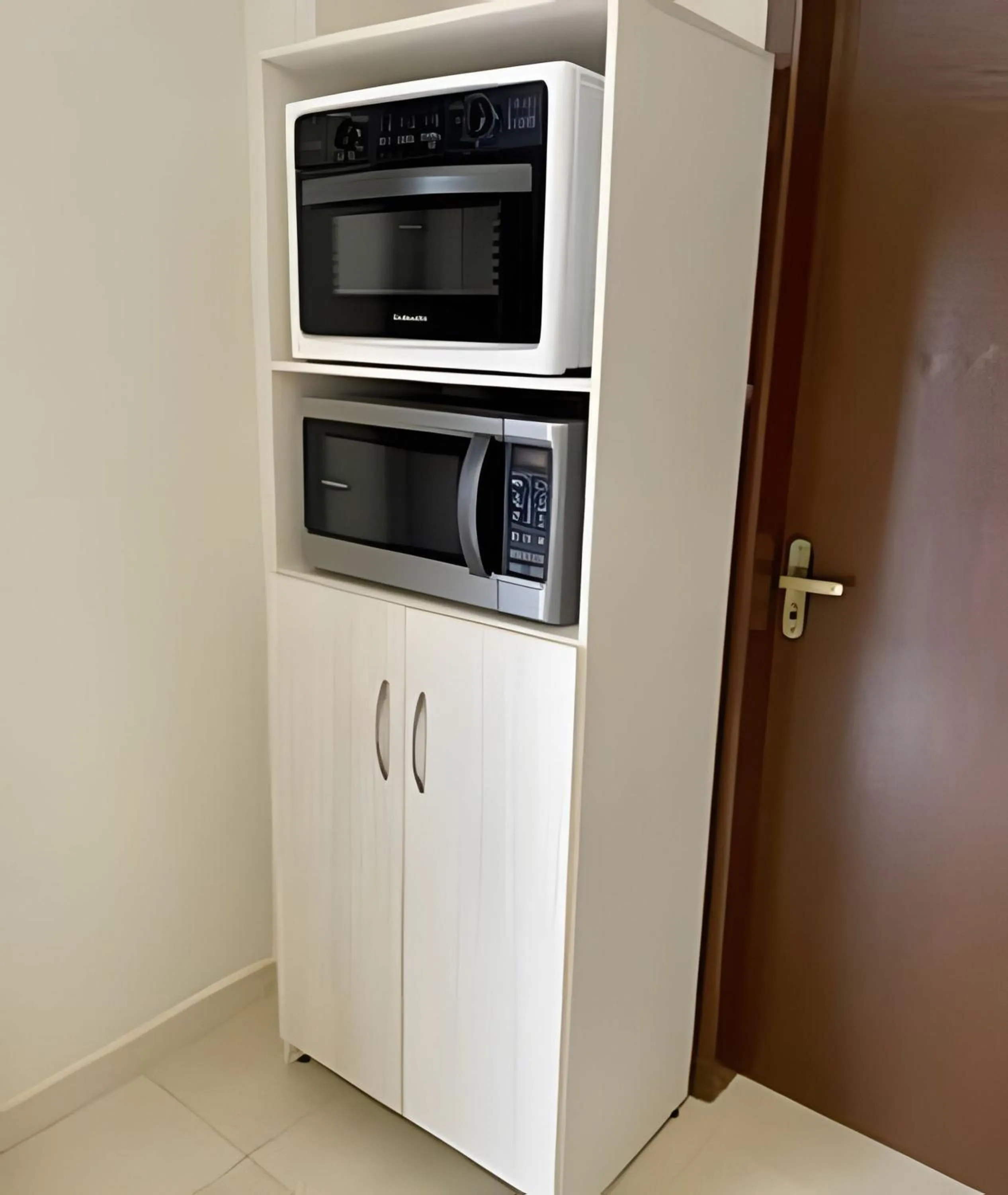 Kitchen or kitchenette in Edifício Shalfa