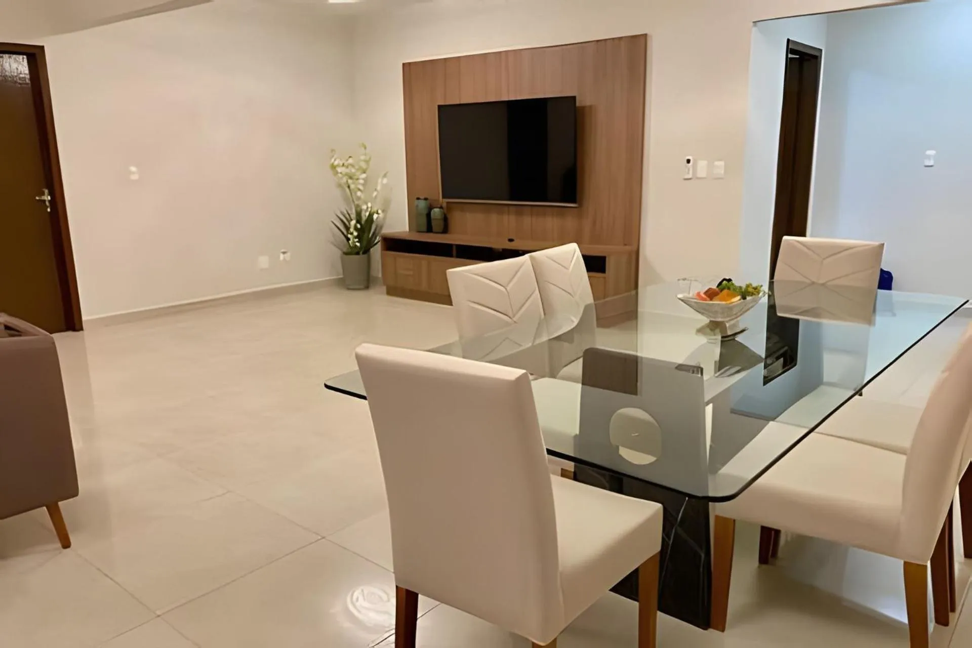 TV and multimedia in Edifício Shalfa