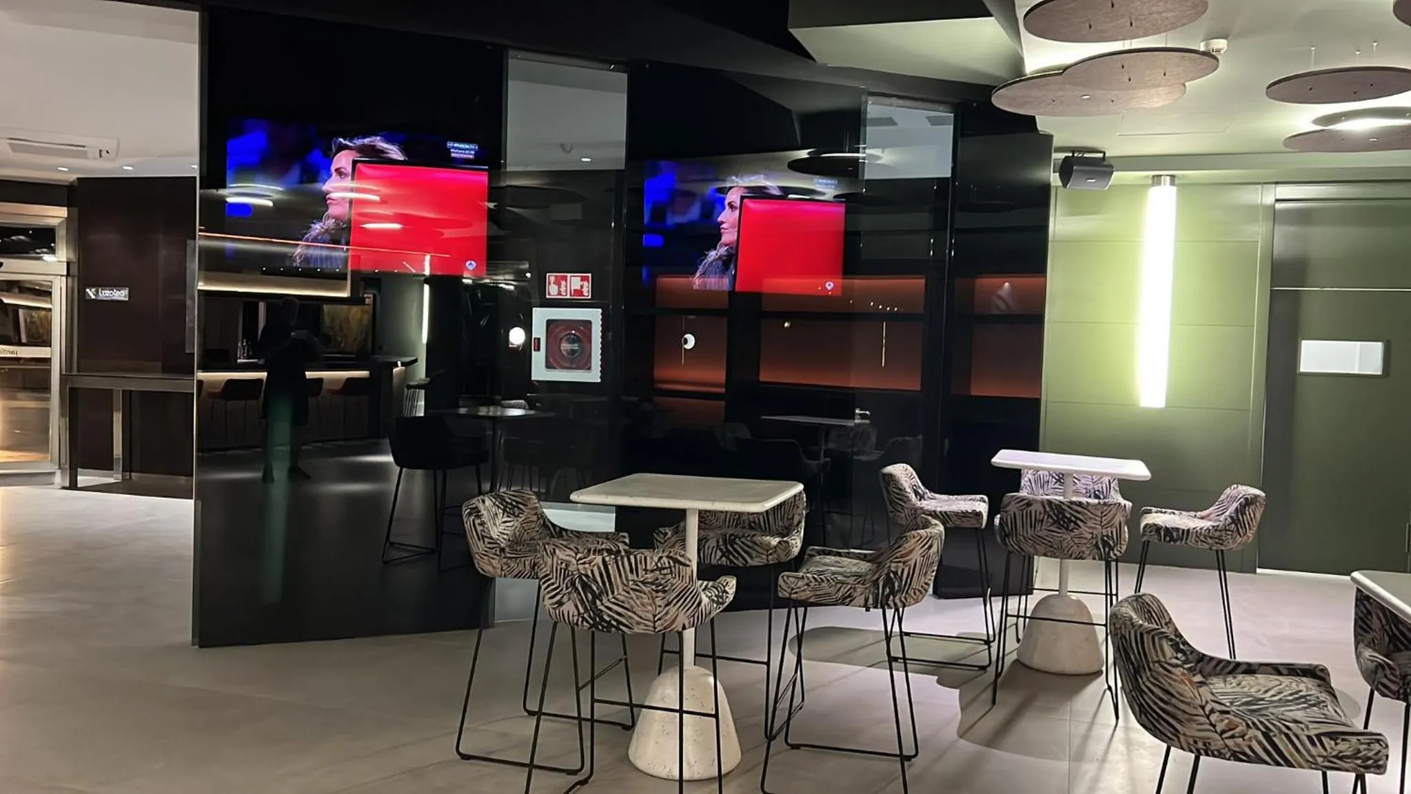 Restaurant/places to eat in Spa Jardines de Lorca