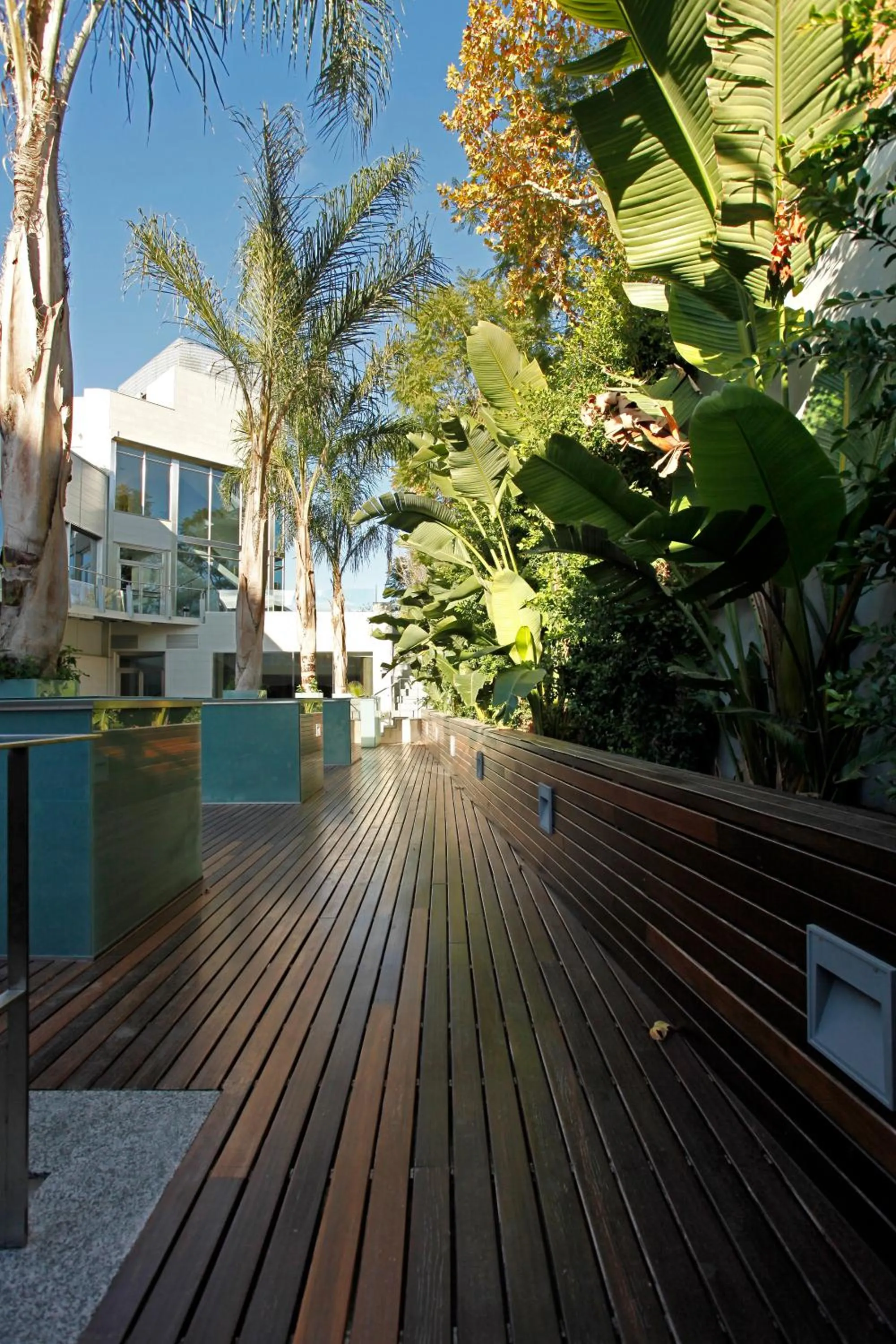 Balcony/Terrace in Spa Jardines de Lorca
