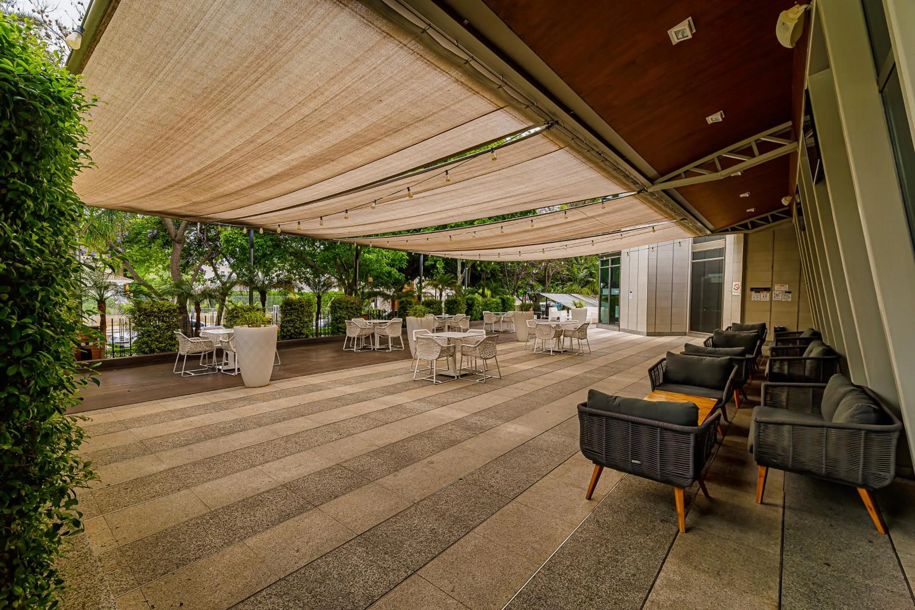 Property building in Spa Jardines de Lorca