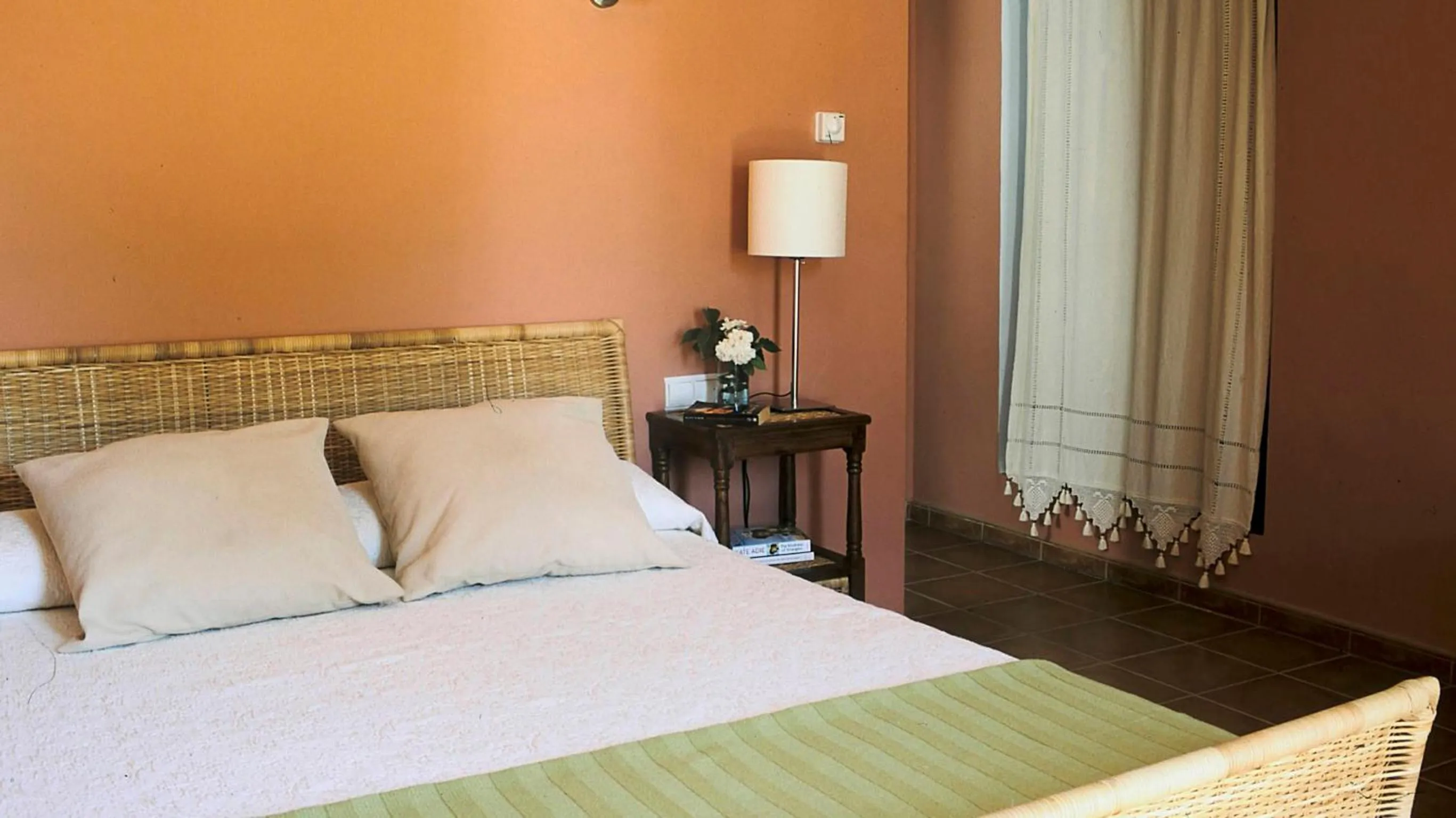 Photo of the whole room, Bed in Hotel Cortijo Las Piletas