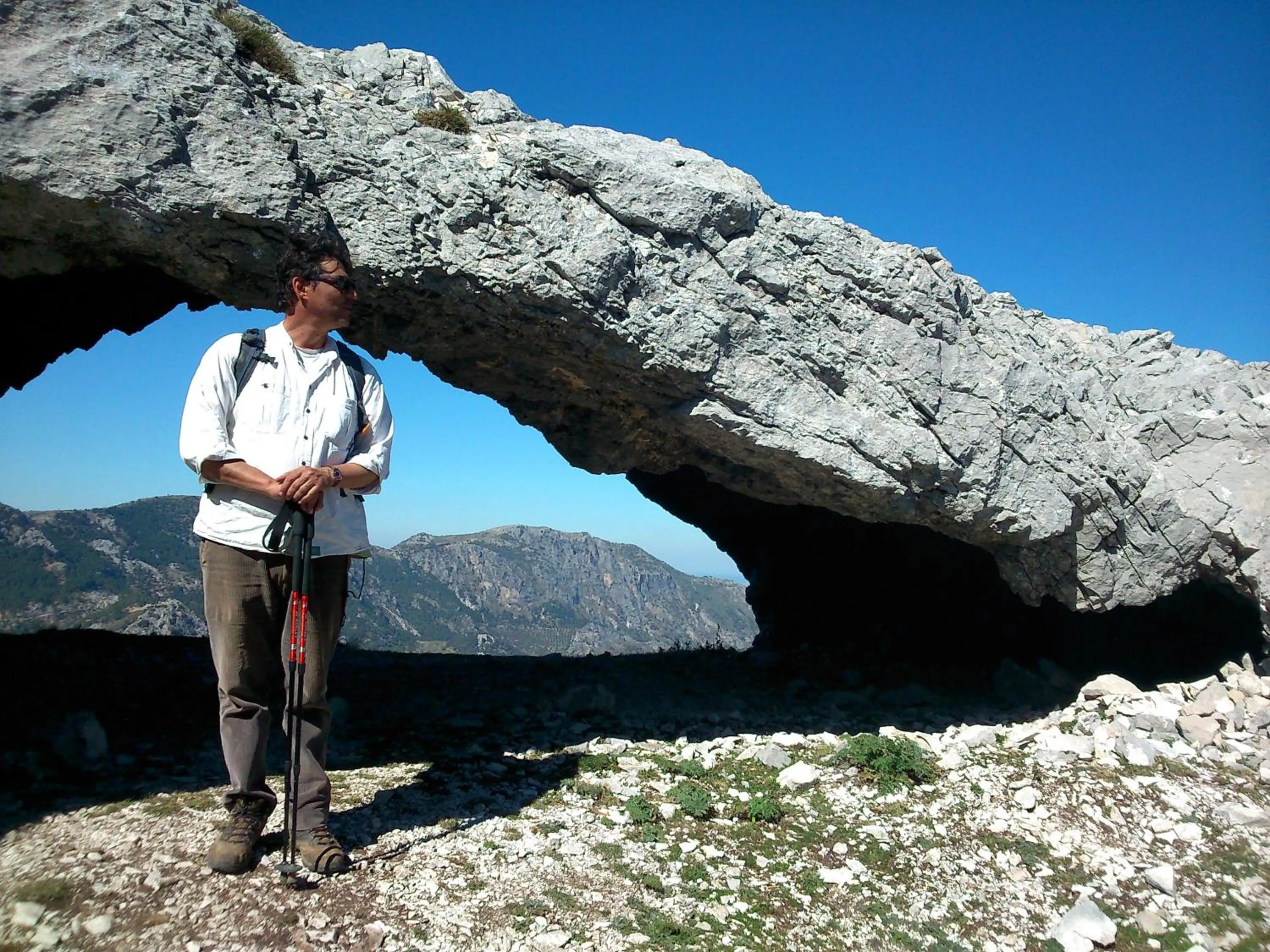 Hiking in Hotel Cortijo Las Piletas