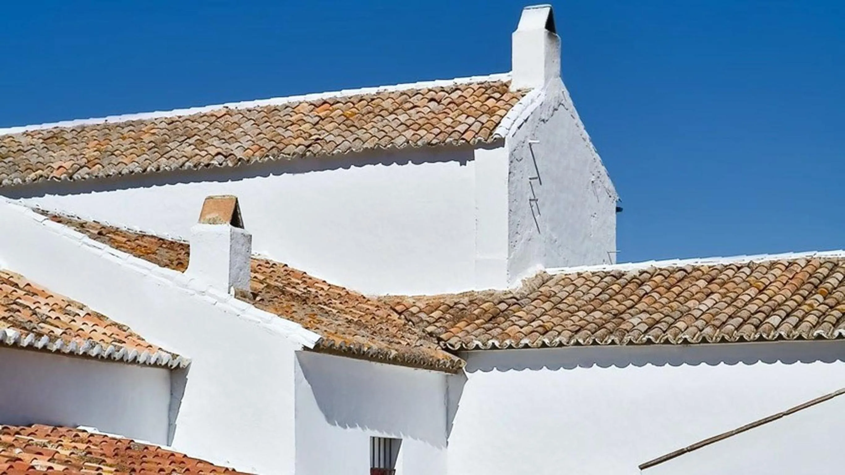 Facade/entrance in Hotel Cortijo Las Piletas