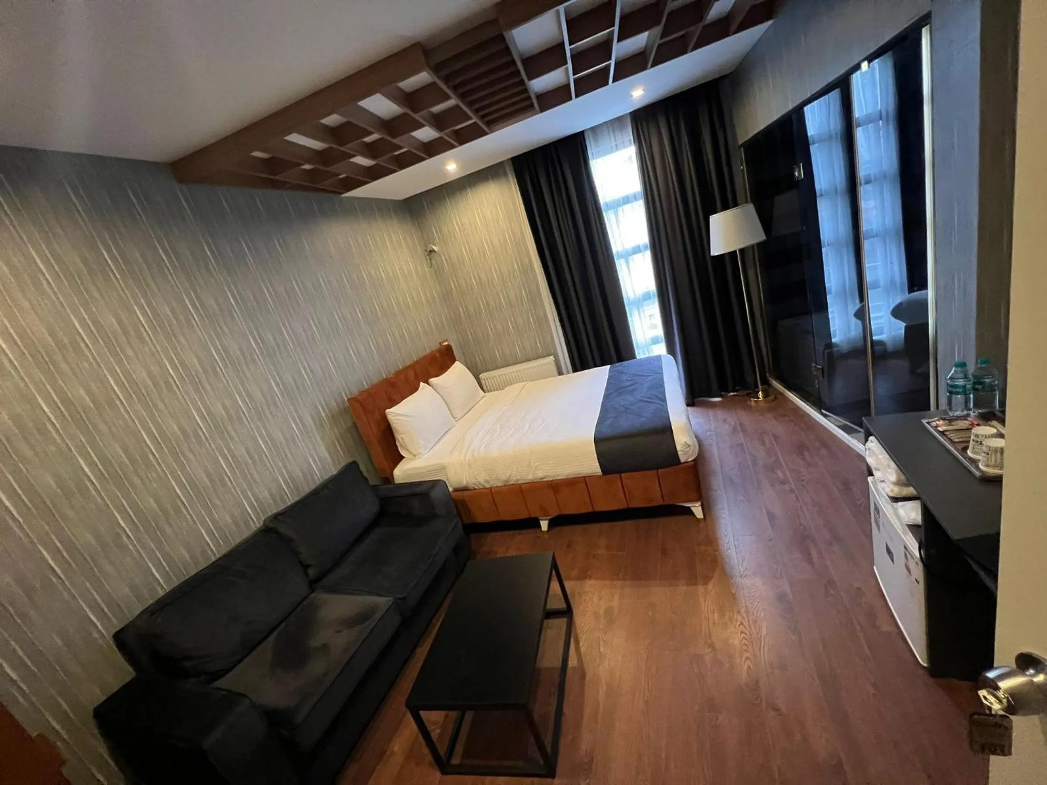 Bed in Beta Hotel Avcılar