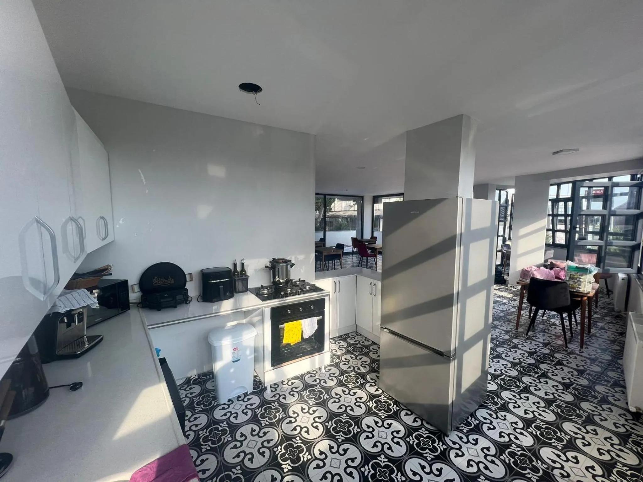 Restaurant/places to eat in Beta Hotel Avcılar