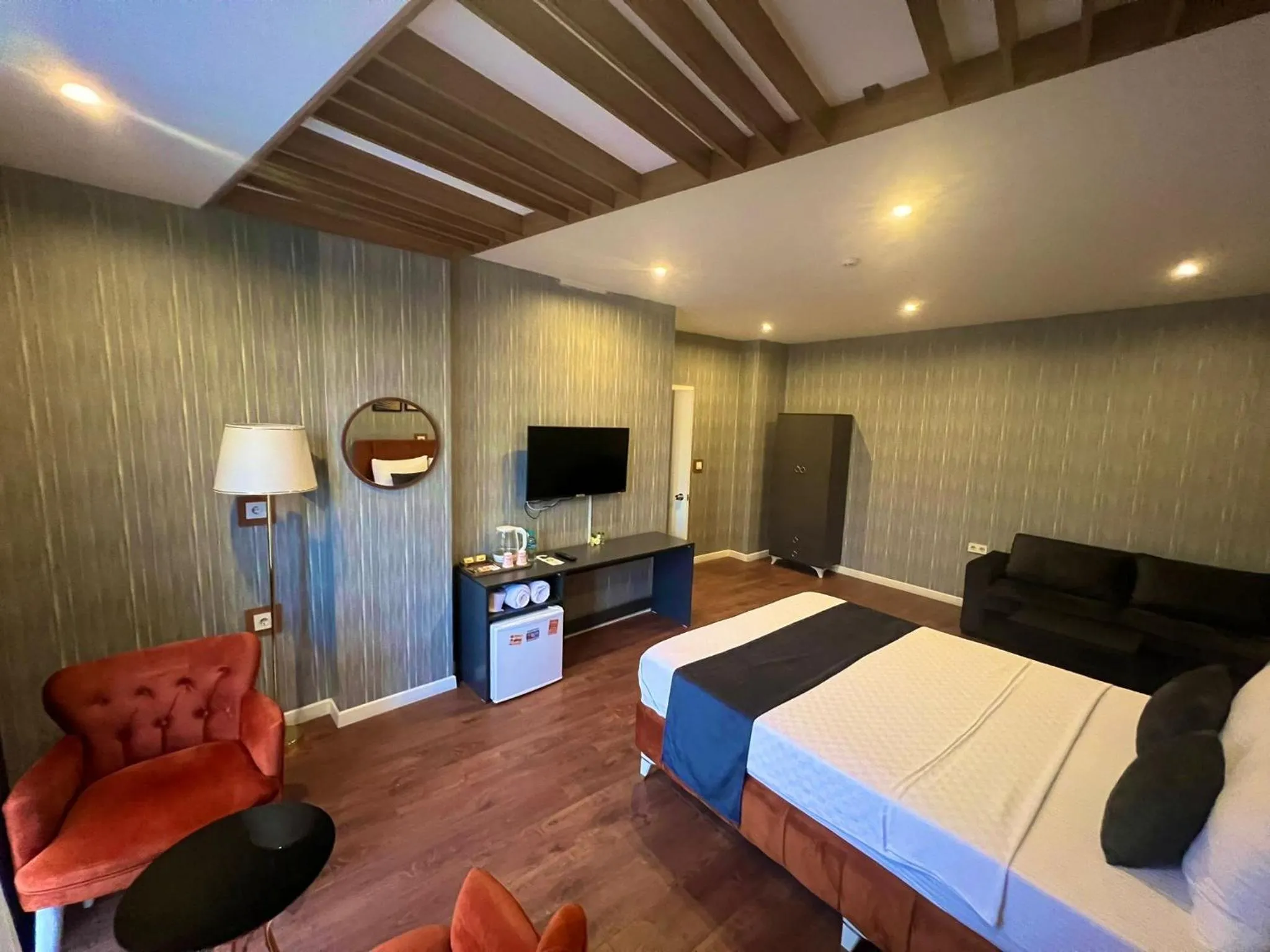 Bed in Beta Hotel Avcılar