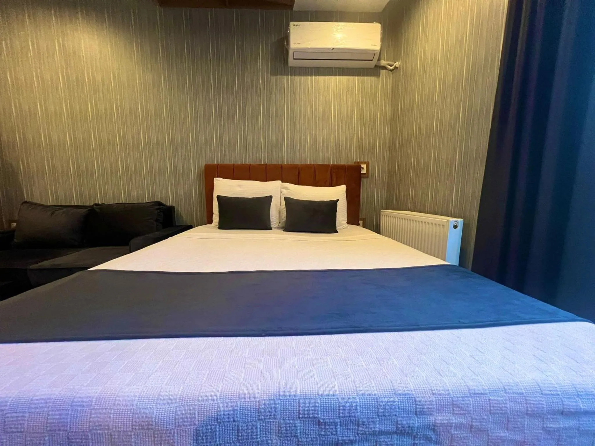 Bed in Beta Hotel Avcılar