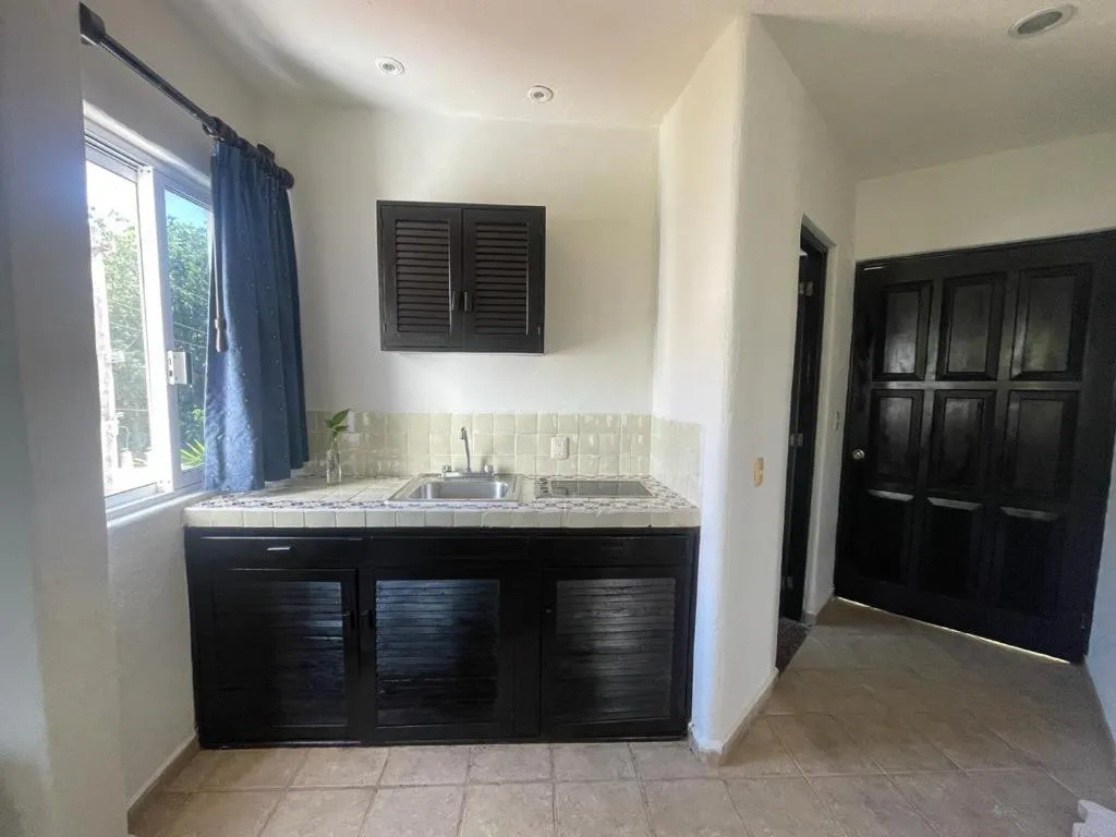 Kitchen or kitchenette in Hotel Castillo Del Mar - 5 Th Ave