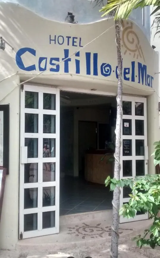 Property building in Hotel Castillo Del Mar - 5 Th Ave