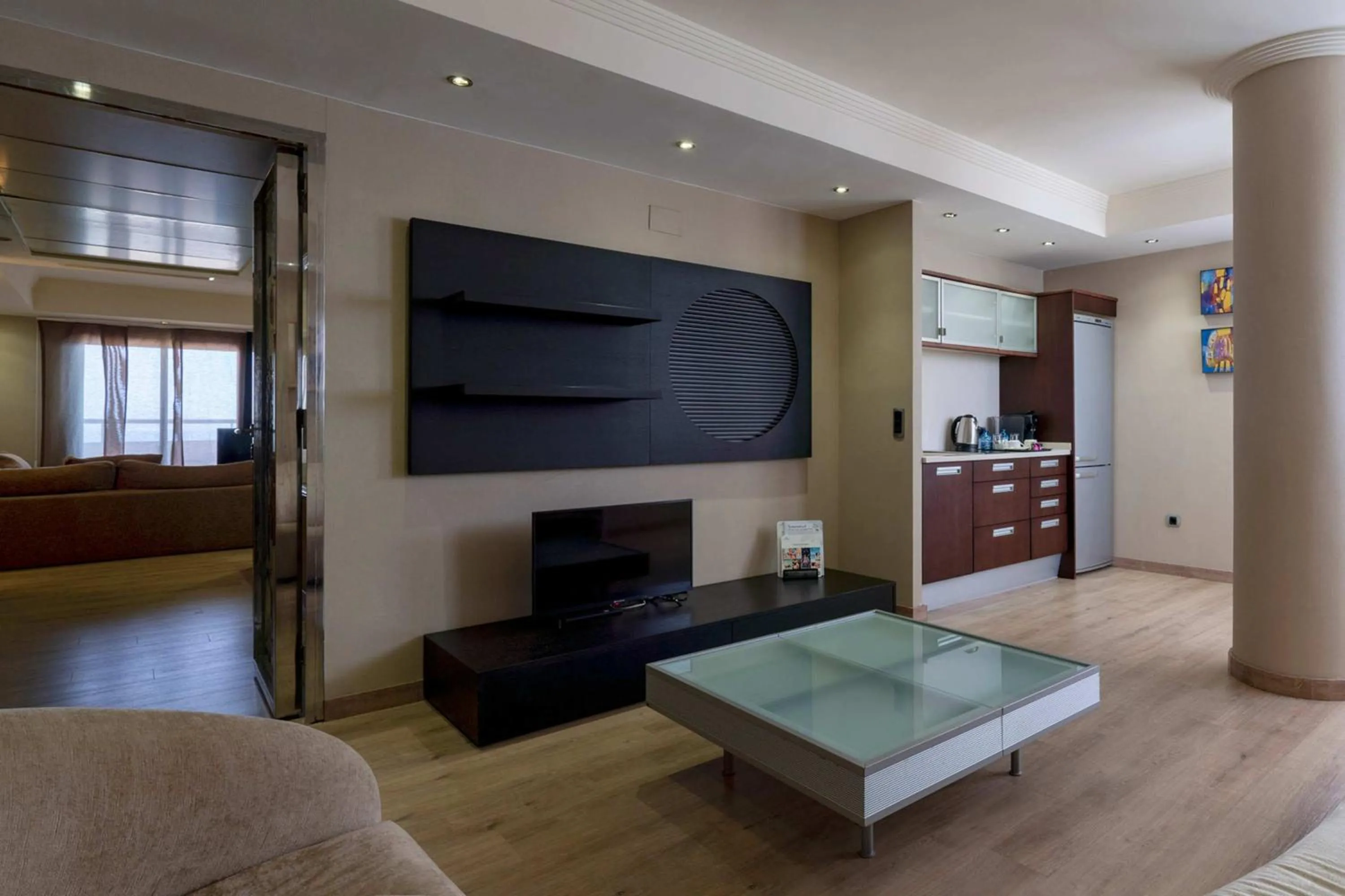 Seating Area in Marina d'Or ® Hotel Marina d'Or Balneario 5*